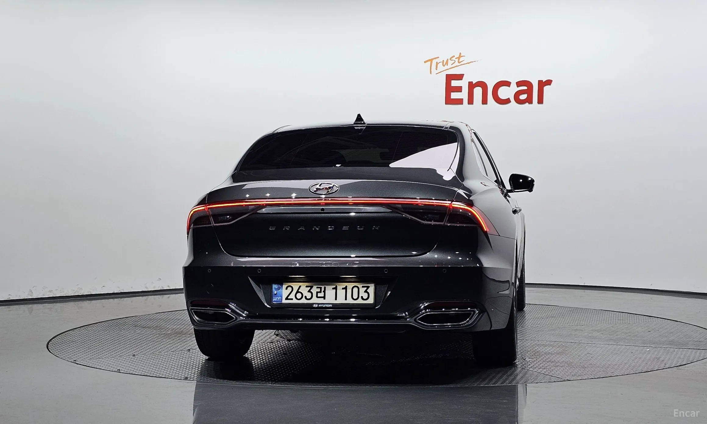 Hyundai Grandeur IG превью 3