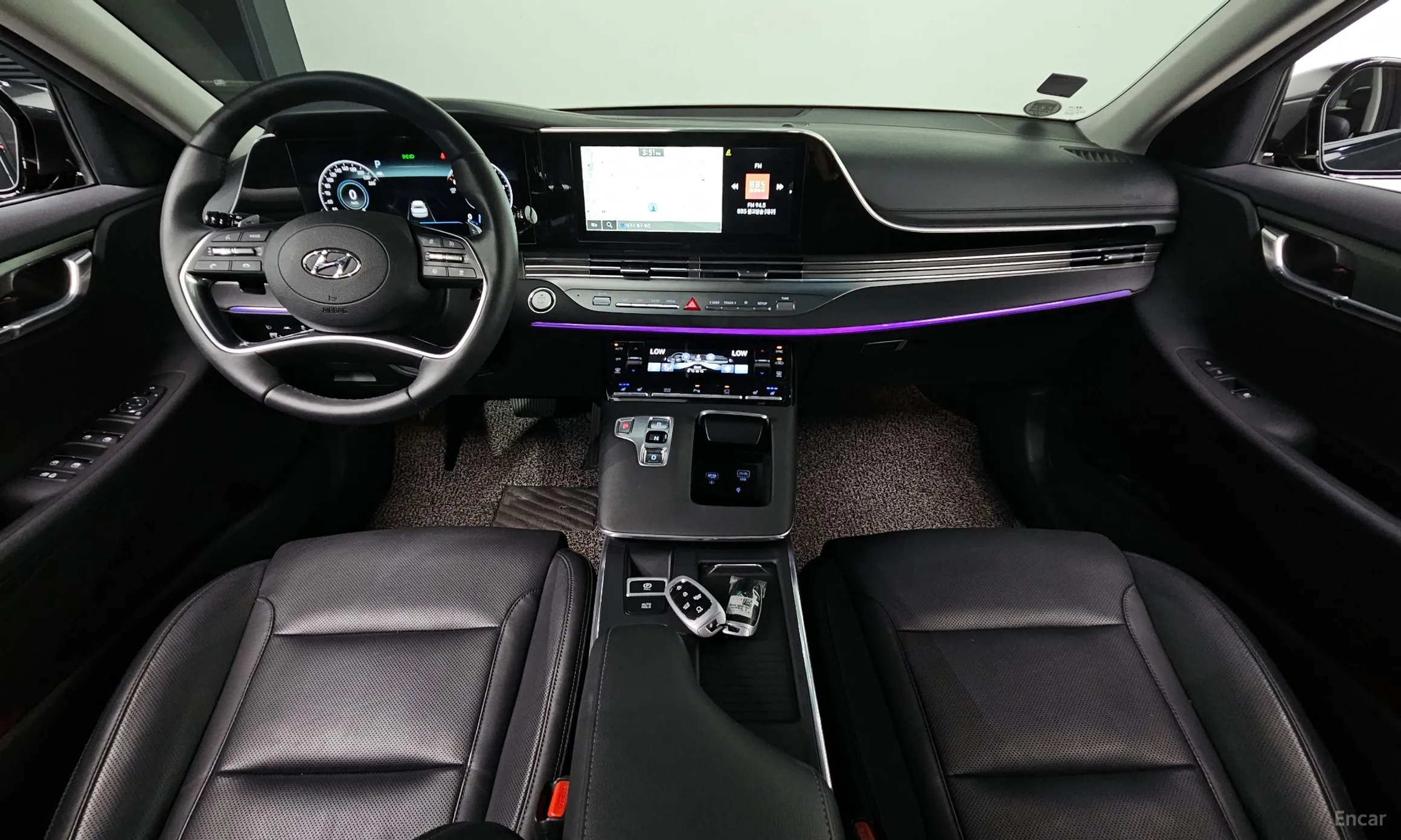 Hyundai Grandeur IG превью 4
