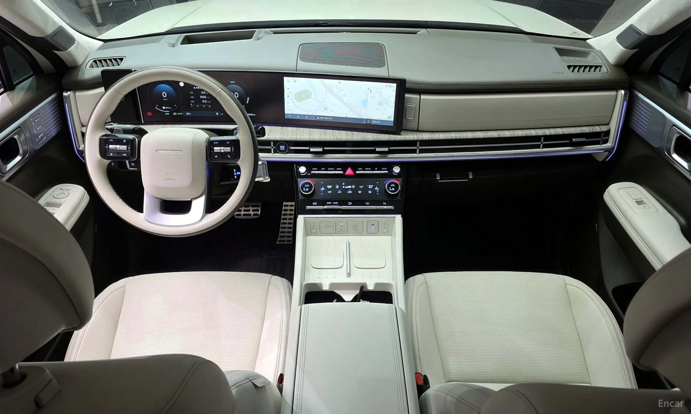 Hyundai Santa Fe (MX5) превью 4