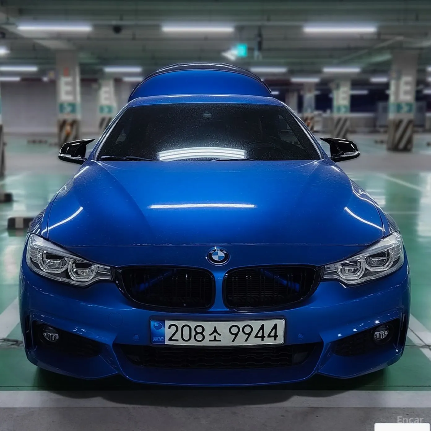 BMW Series 4 (F32)