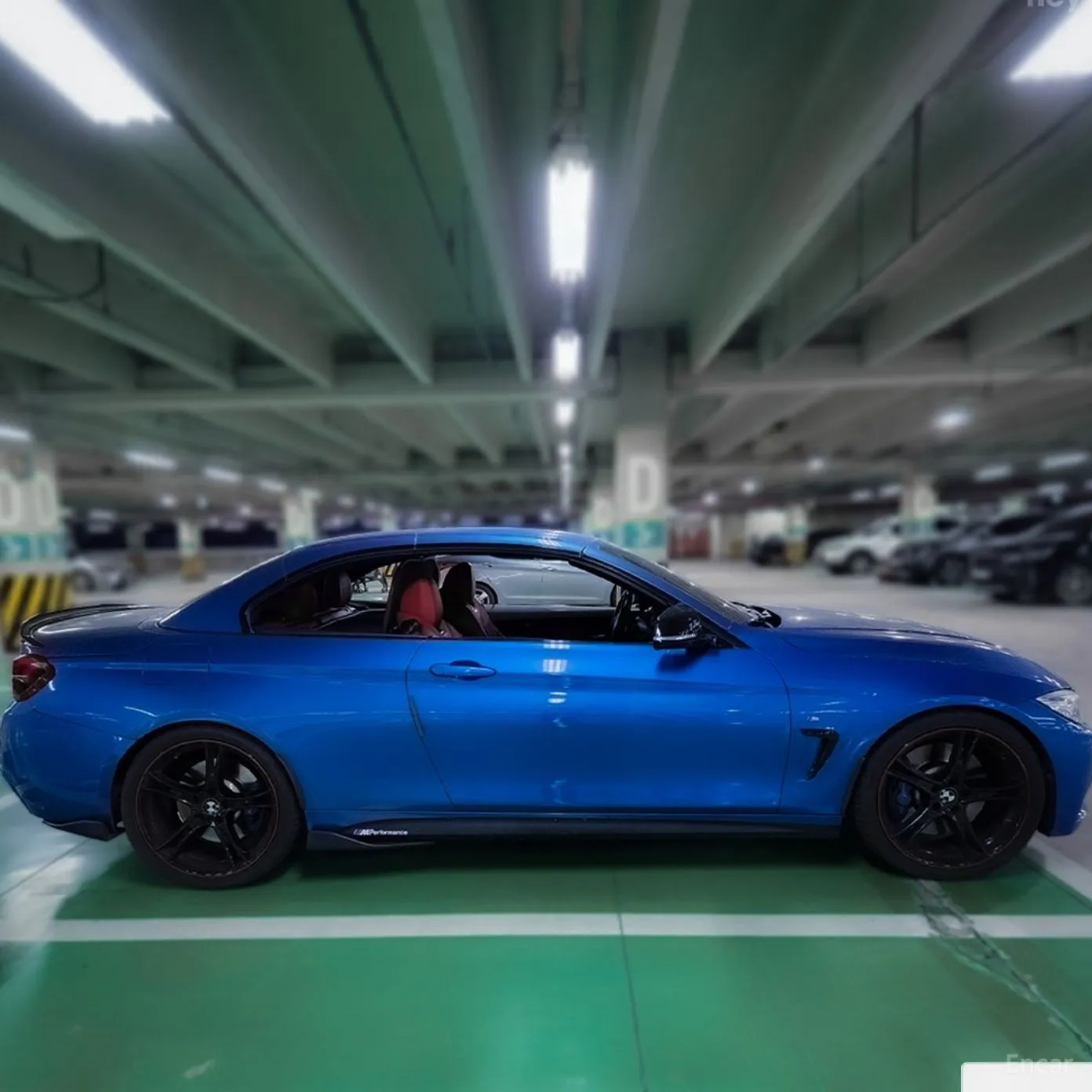 BMW Series 4 (F32)