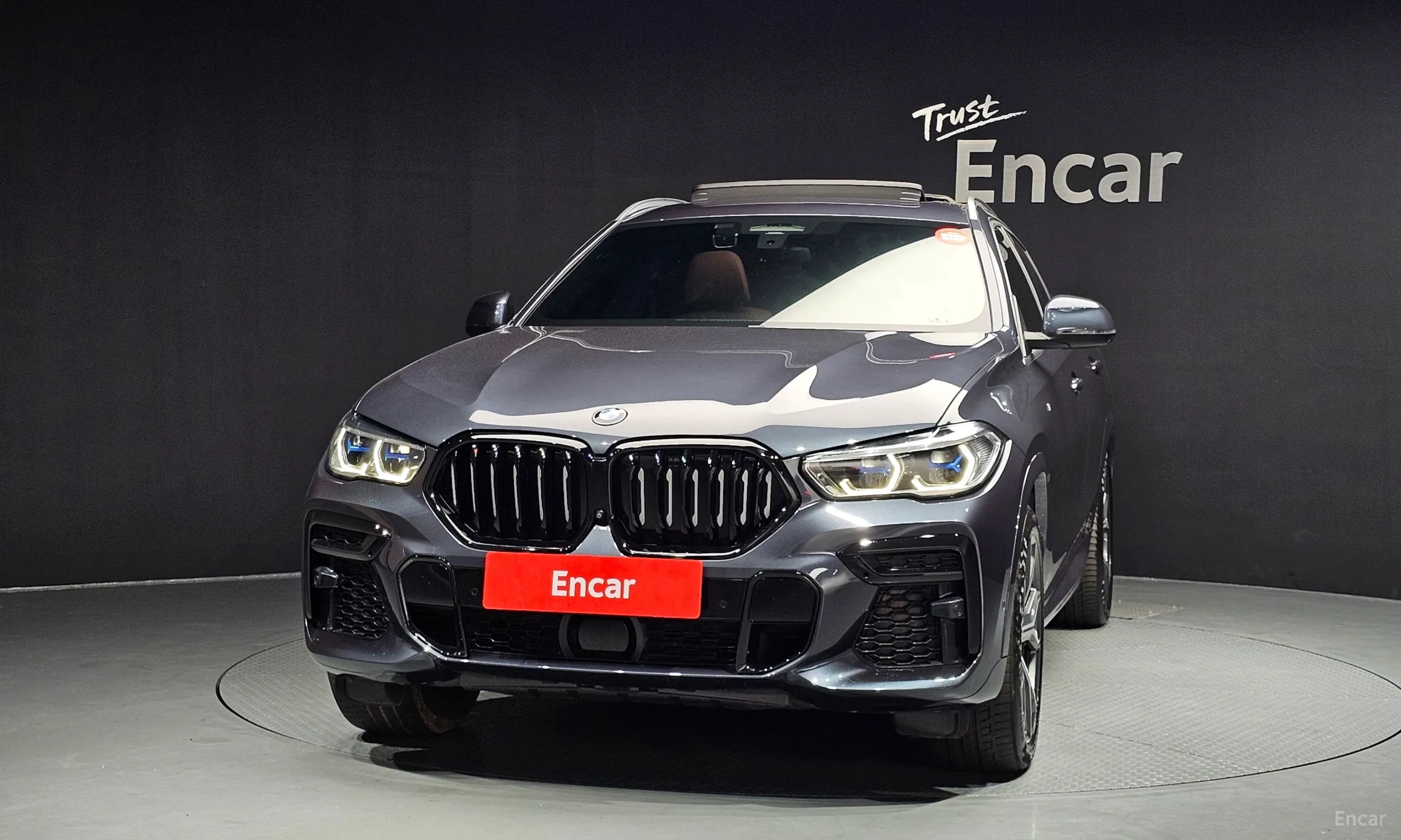 BMW X6 (G06) превью 2