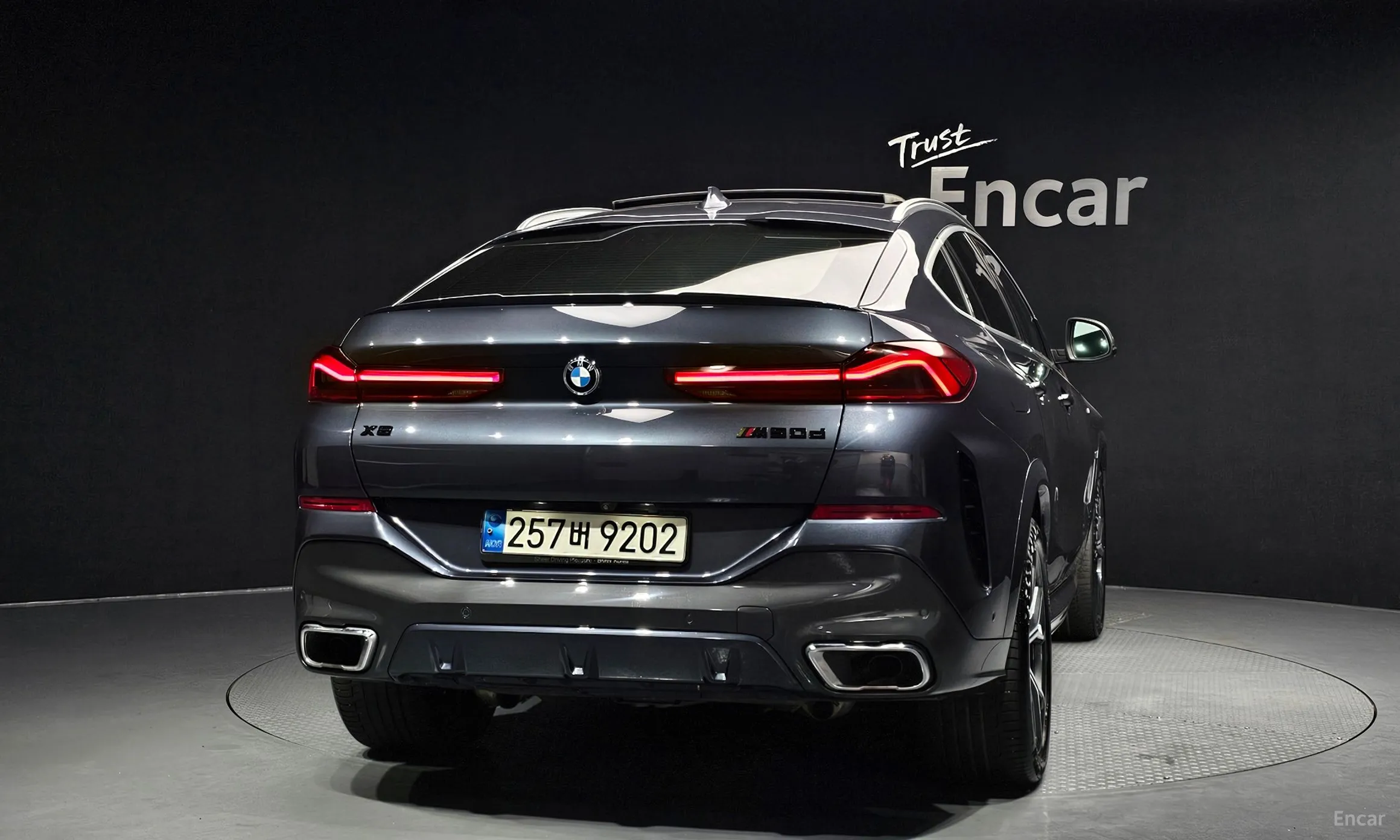 BMW X6 (G06) превью 3