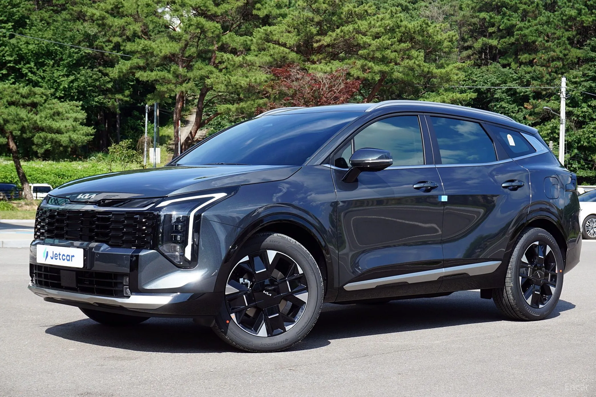 Sportage 5th Generation