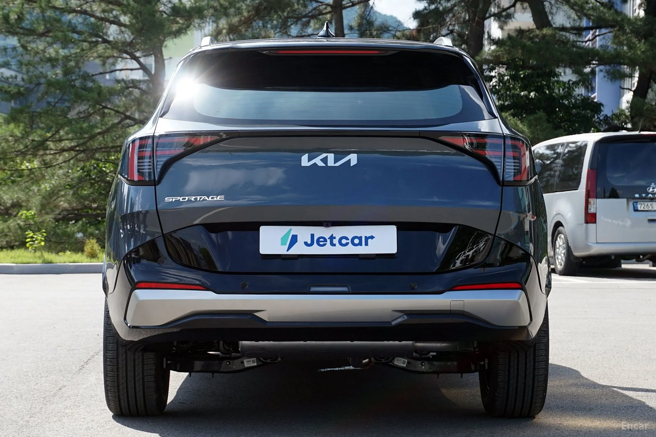 Kia Sportage 5th Generation превью 3