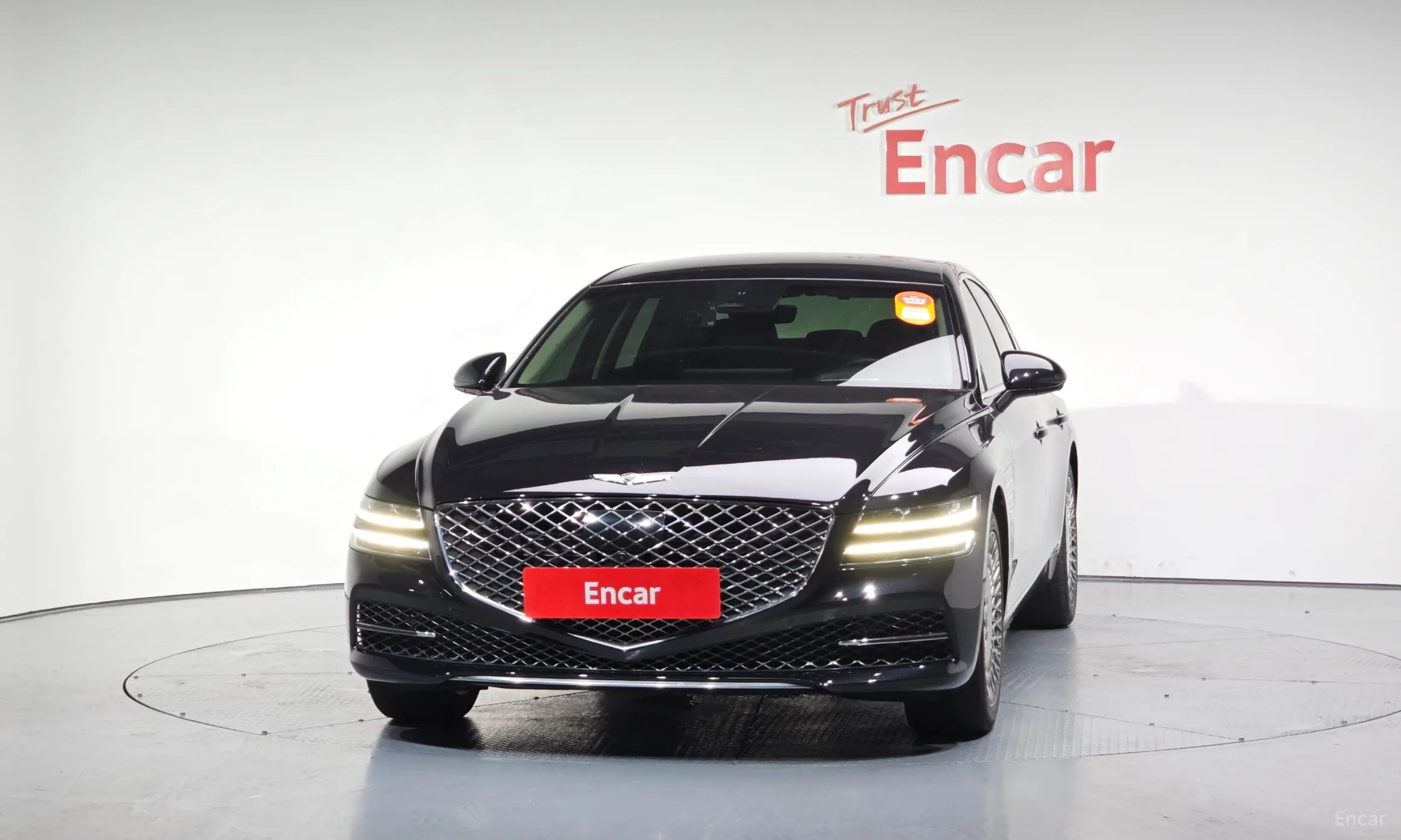 Genesis G80 (RG3) превью 2