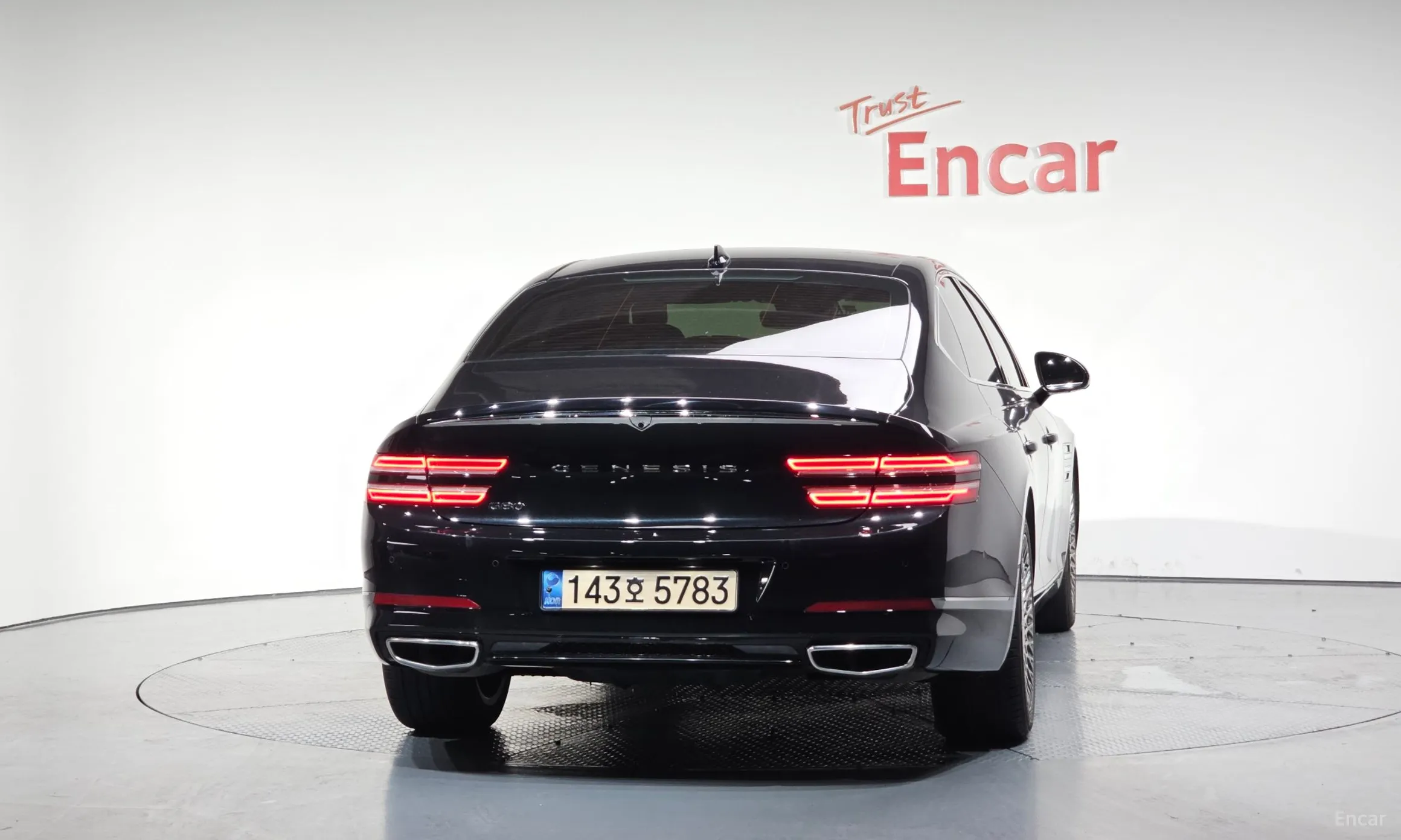 Genesis G80 (RG3) превью 3