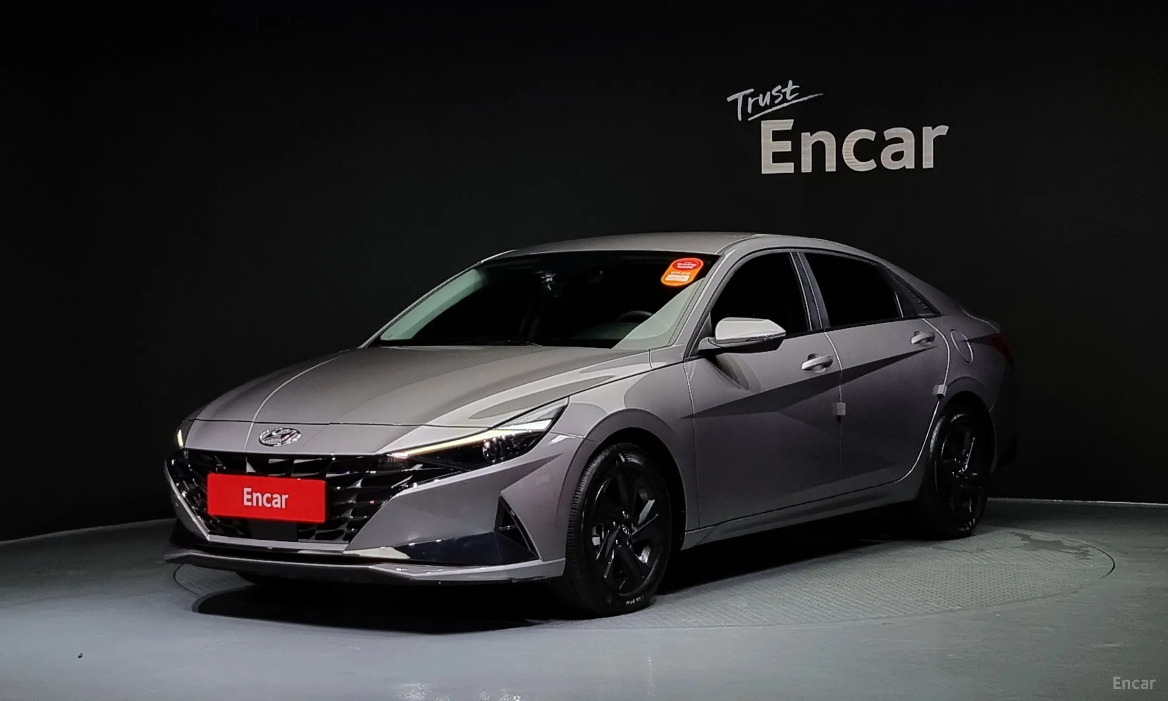Avante Hybrid (CN7)