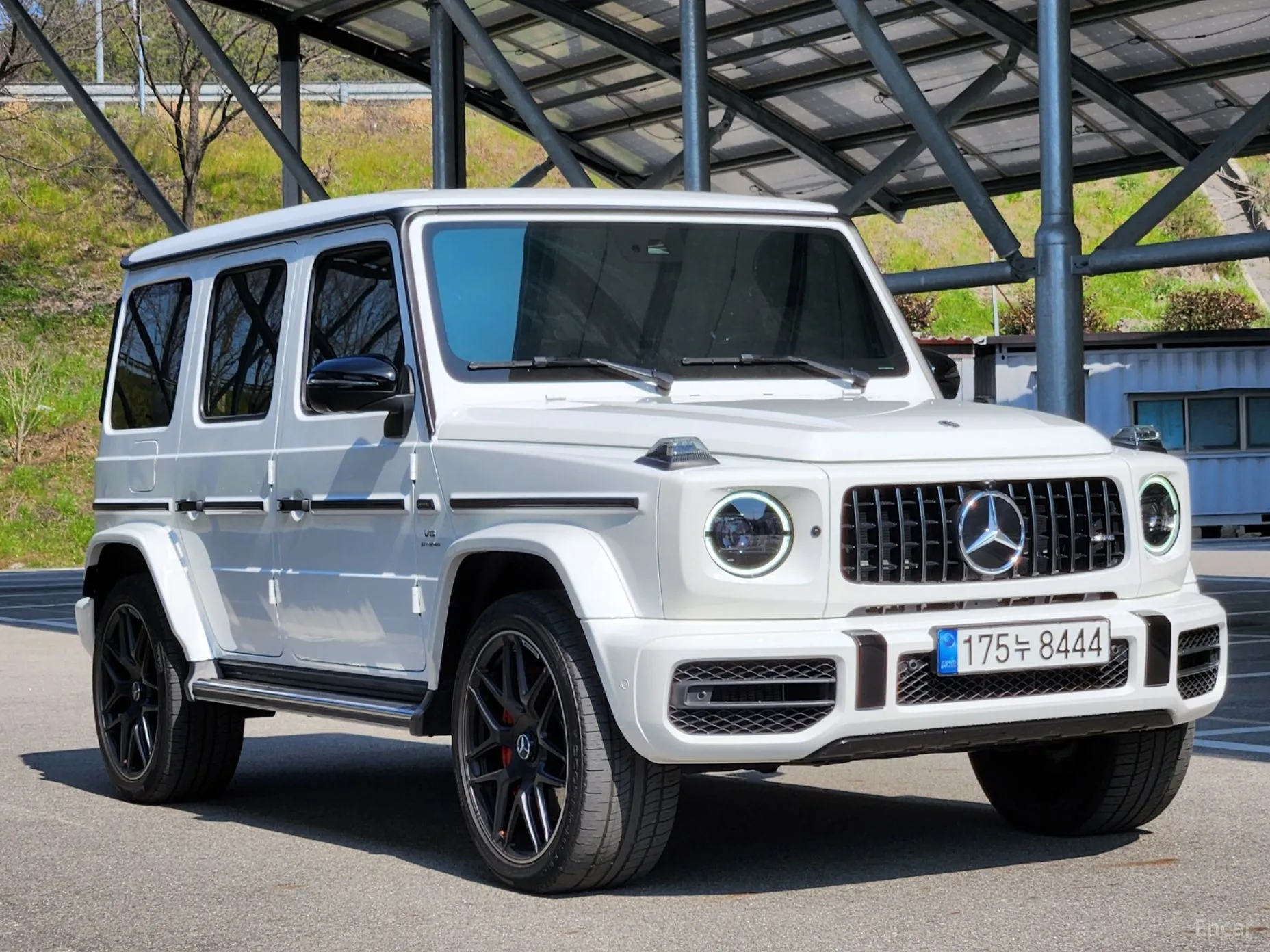 G-Class W463b