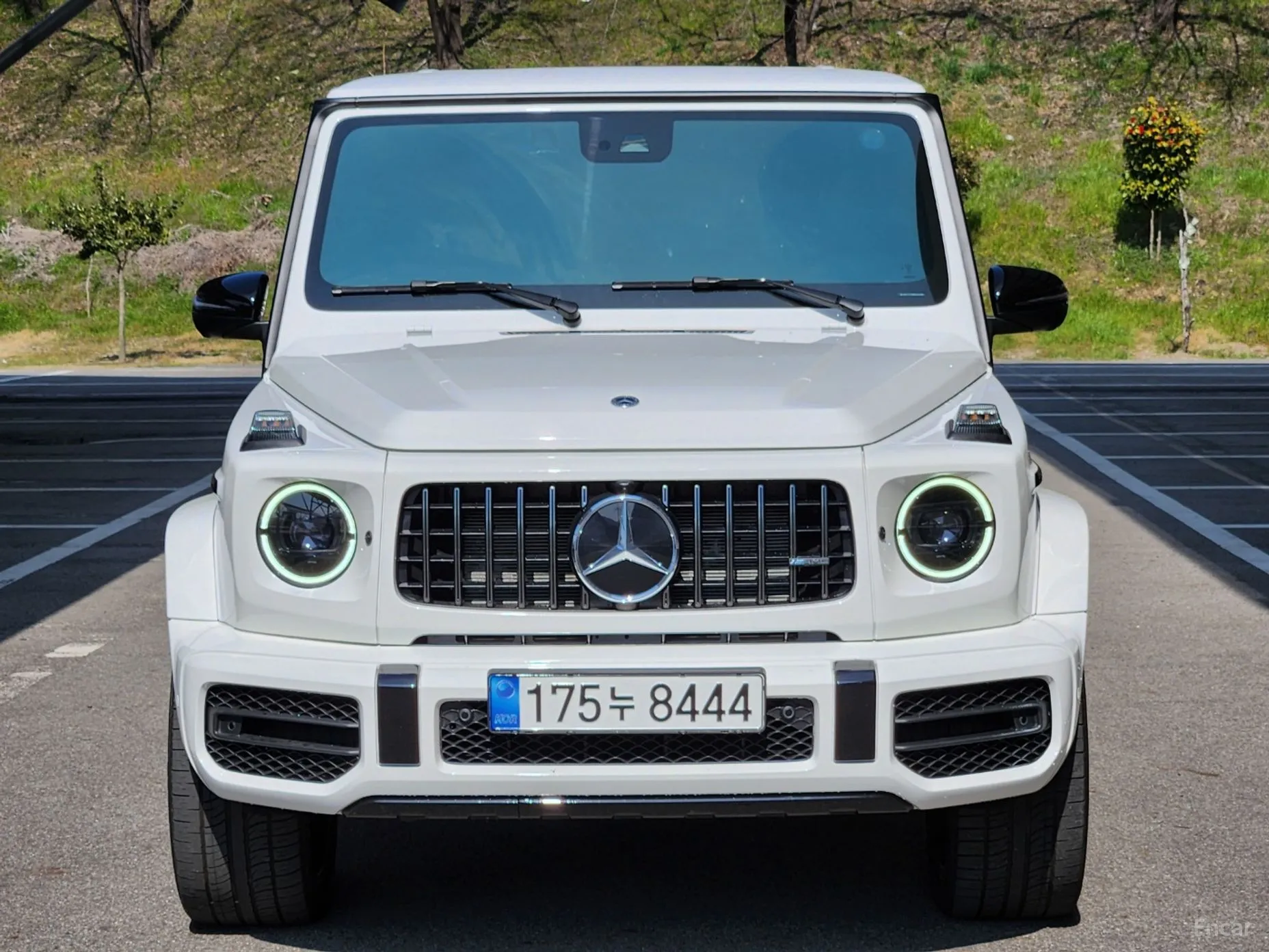 Mercedes Benz G-Class W463b превью 2