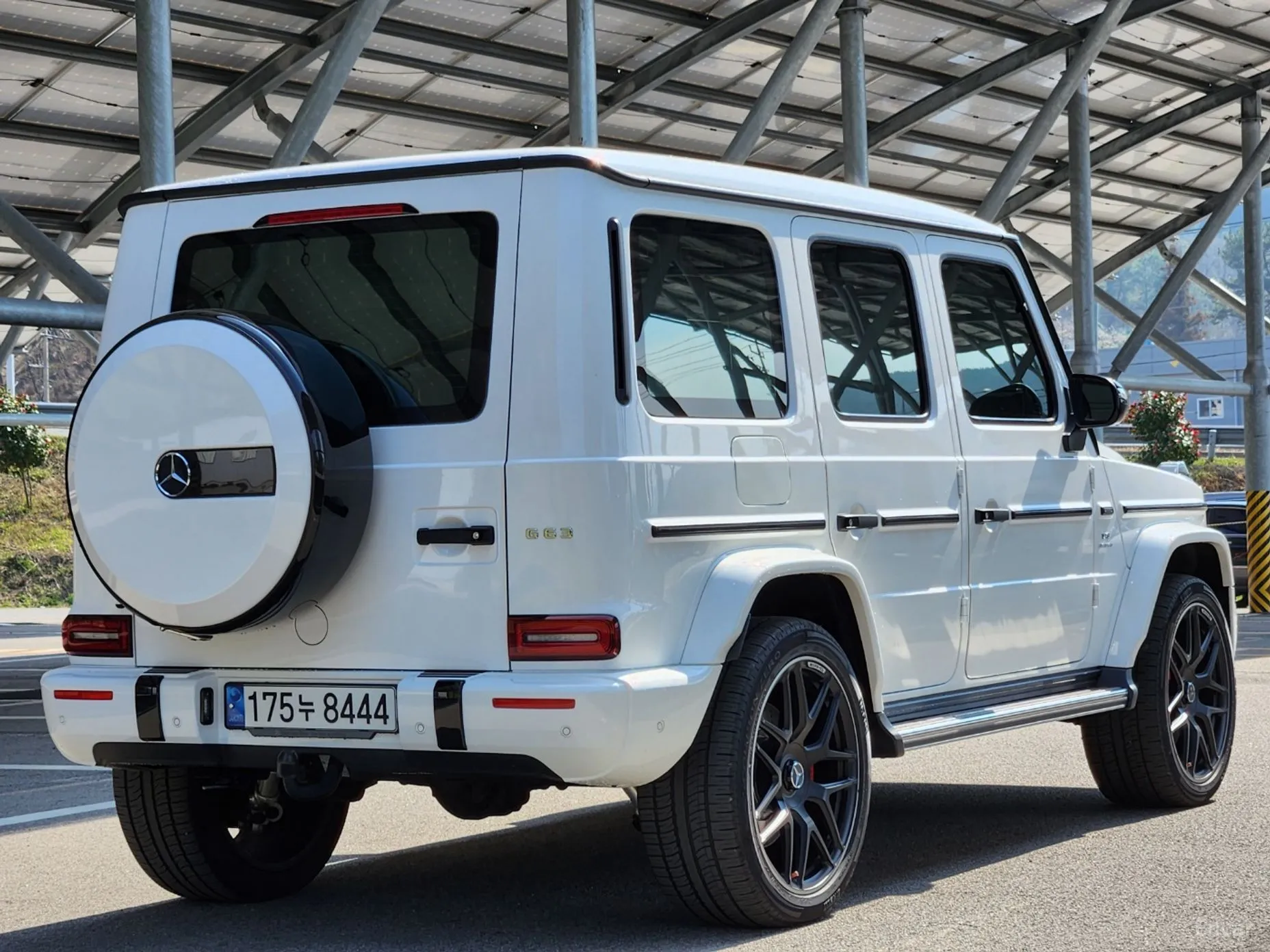 Mercedes Benz G-Class W463b превью 3