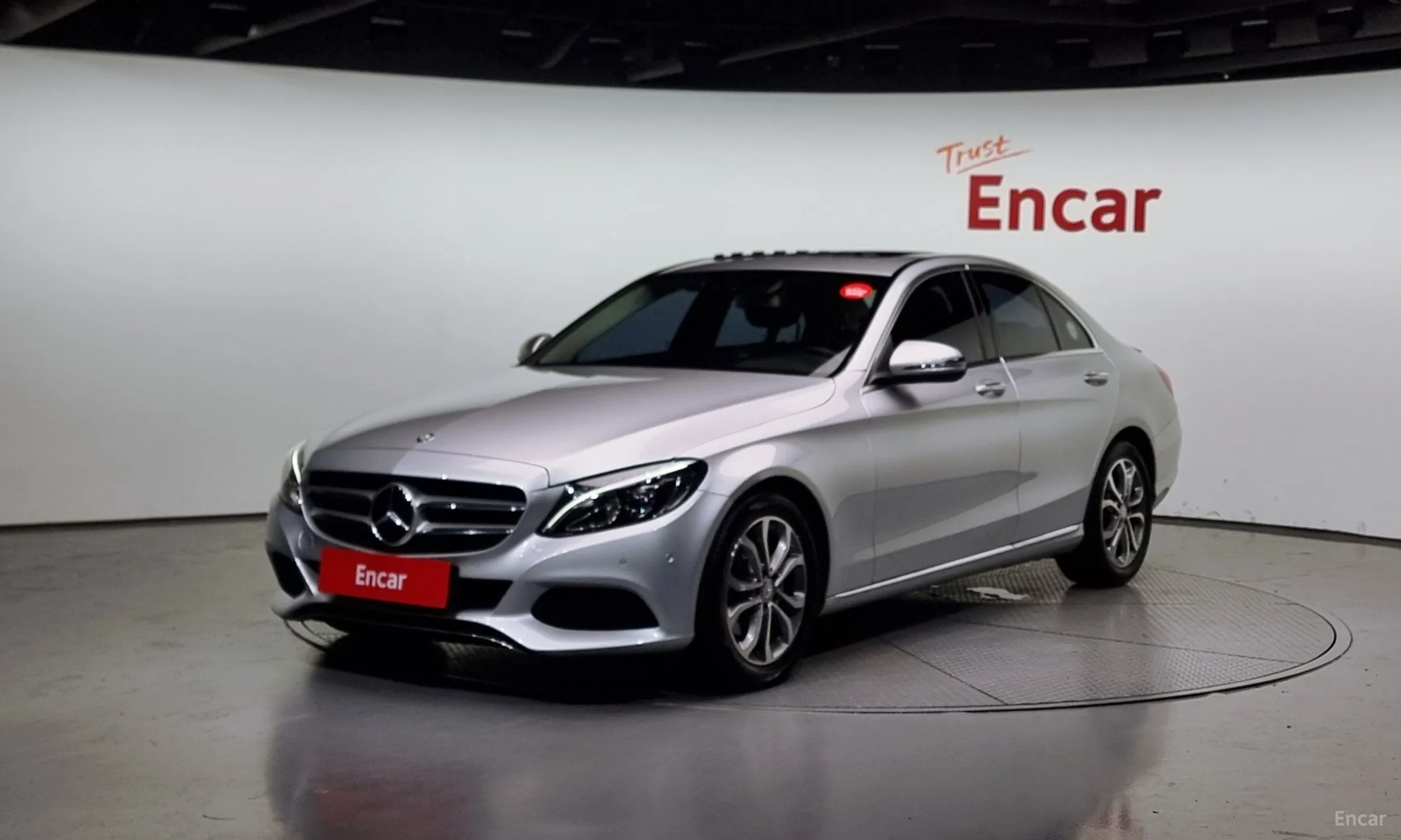 C-Class W205