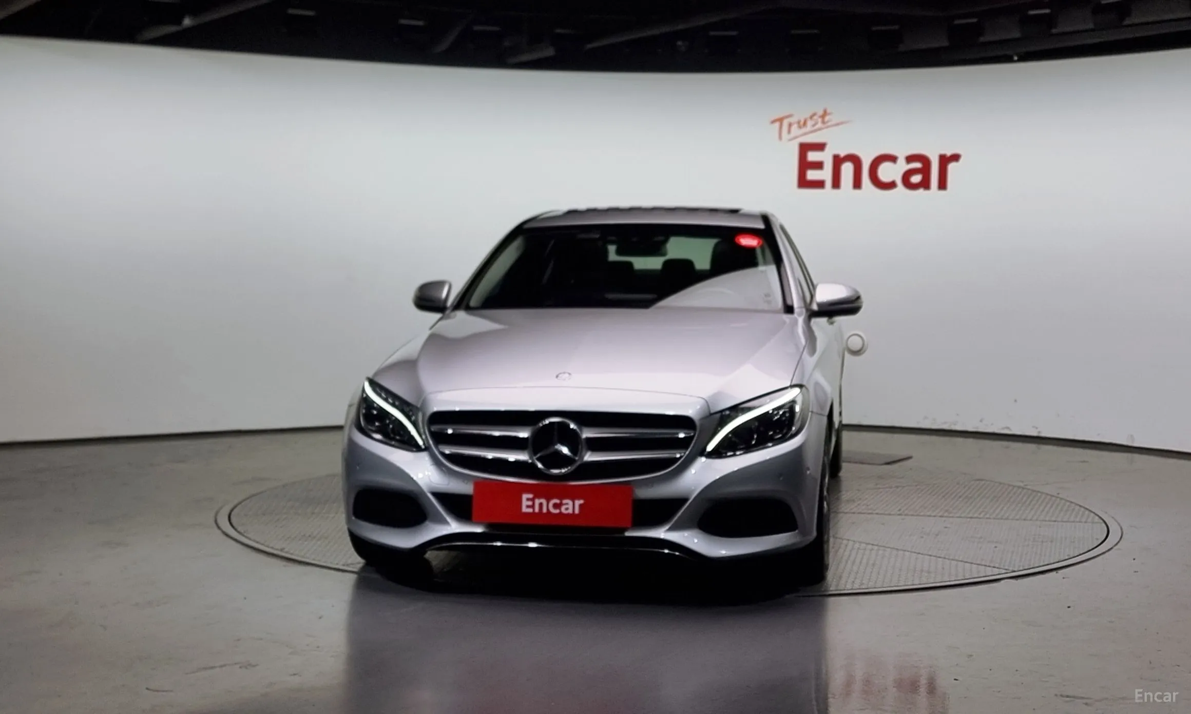 Mercedes Benz C-Class W205 превью 2