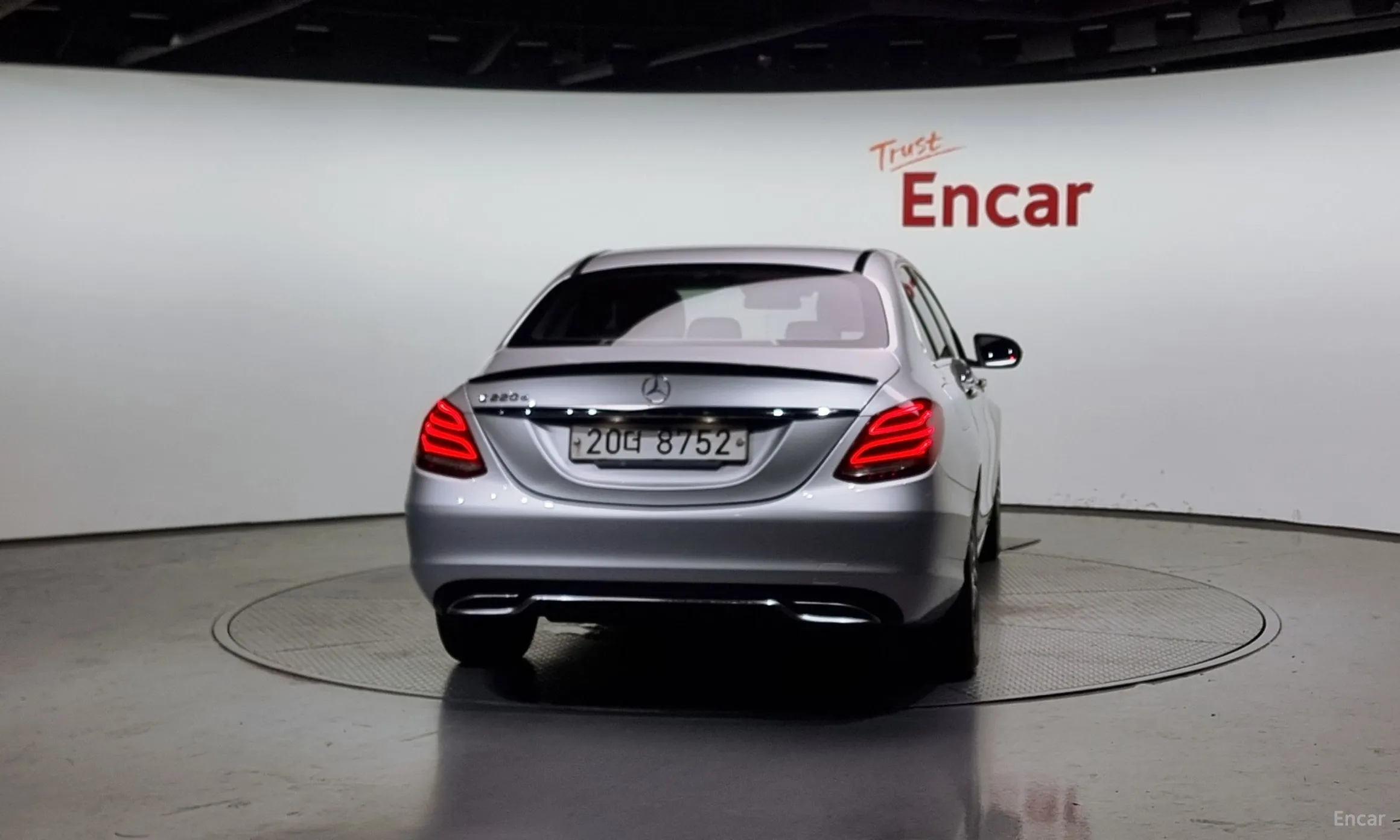 Mercedes Benz C-Class W205 превью 3