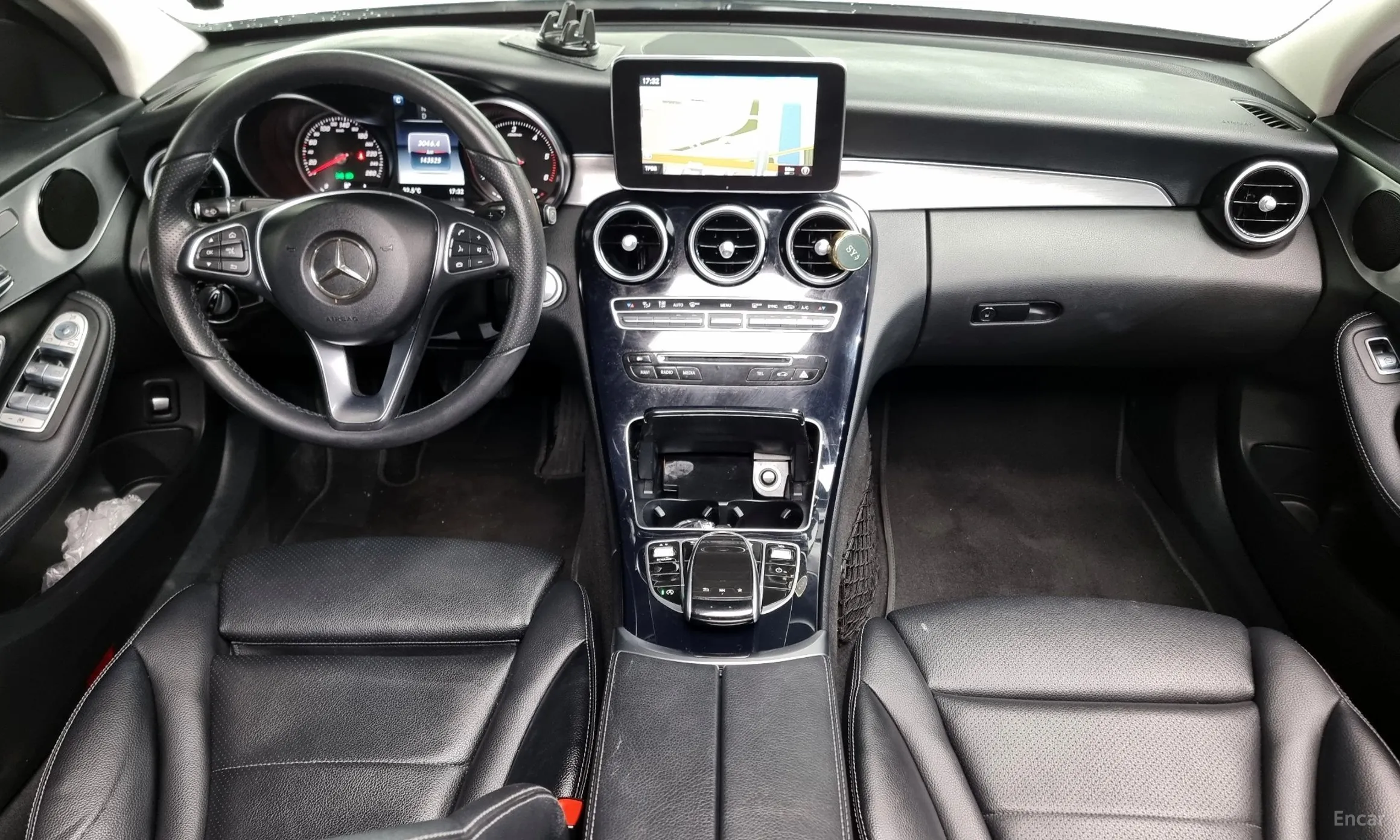 Mercedes Benz C-Class W205 превью 4