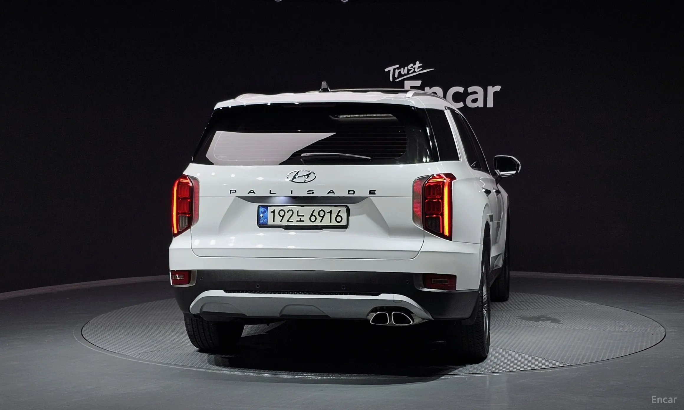 Hyundai Palisade превью 3