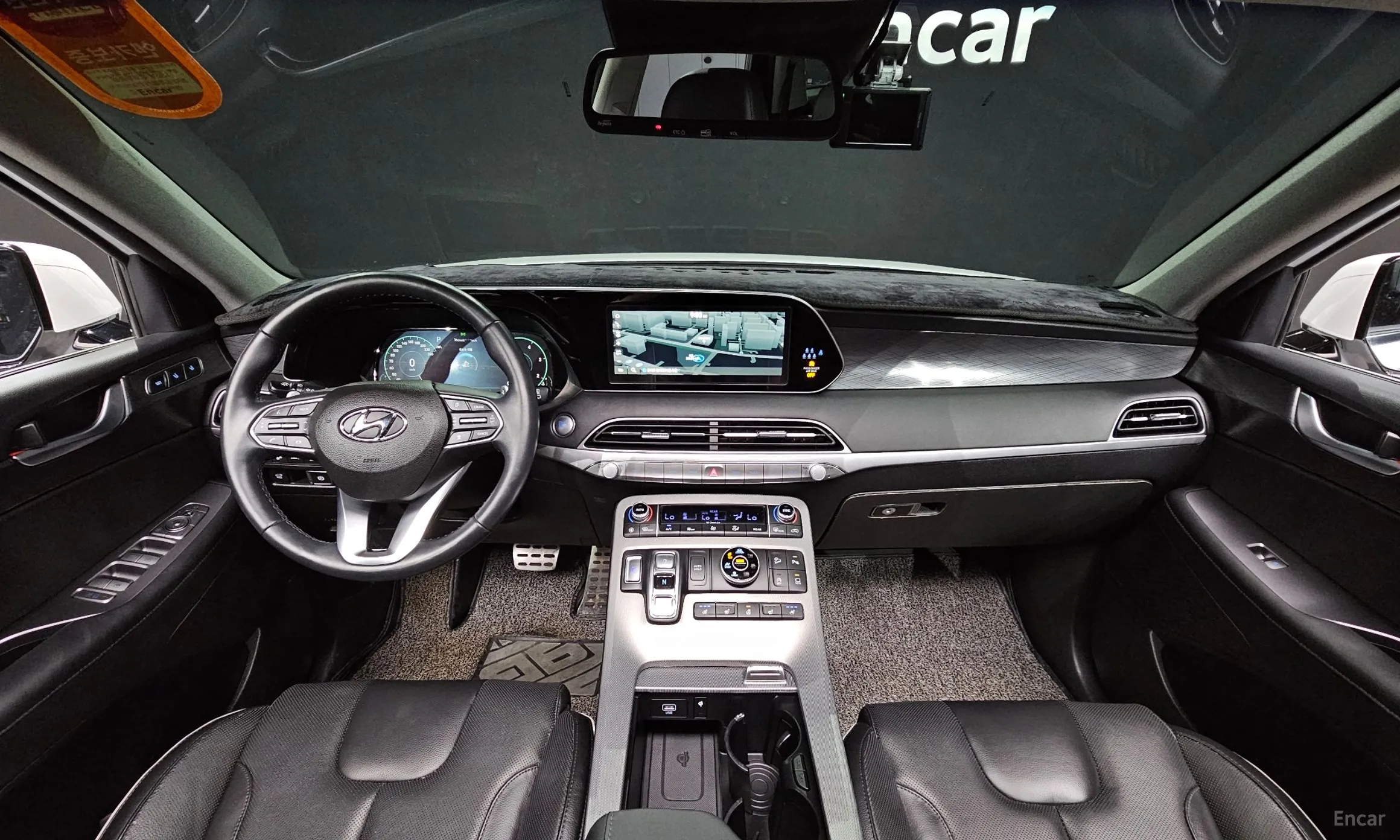 Hyundai Palisade превью 4