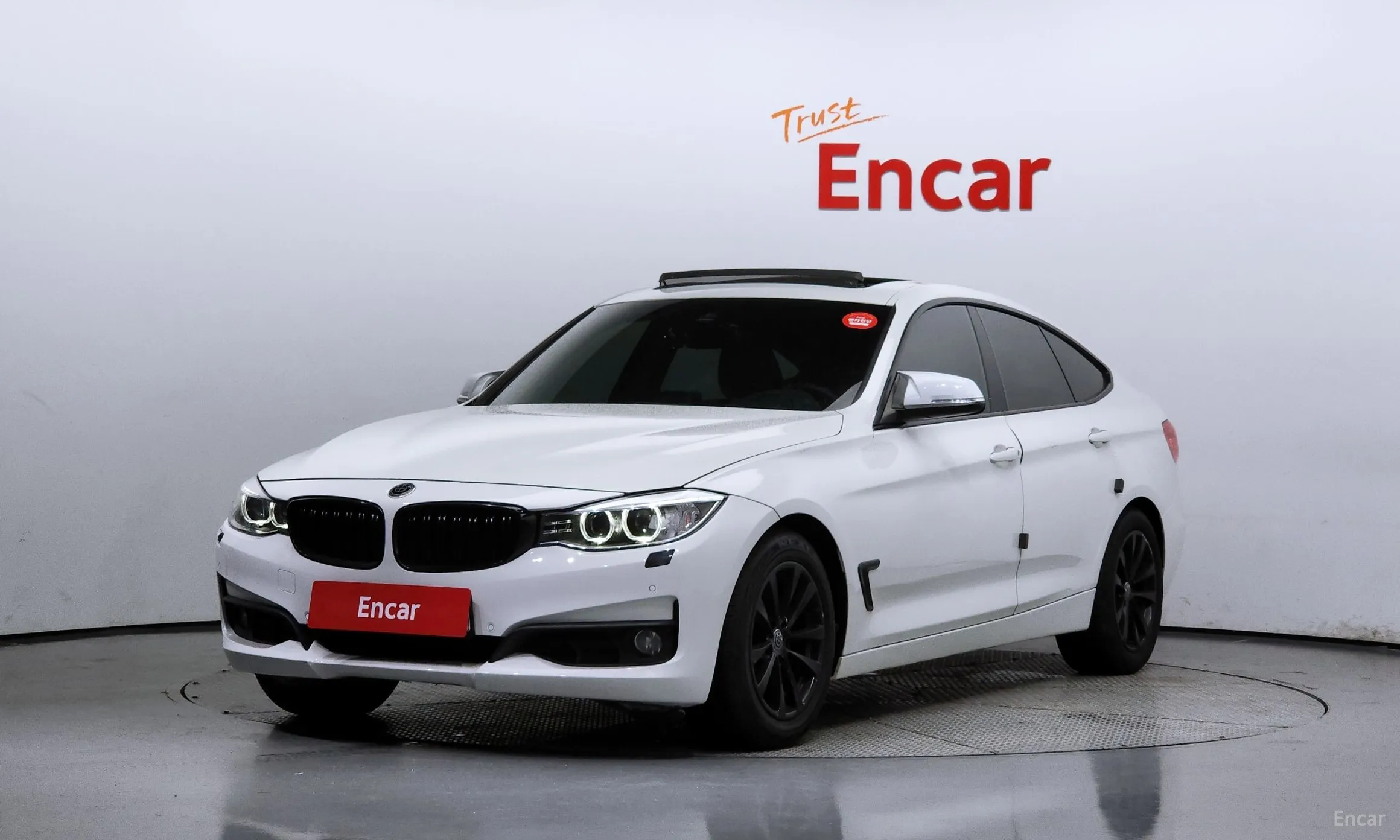 3 Series GT (F34)