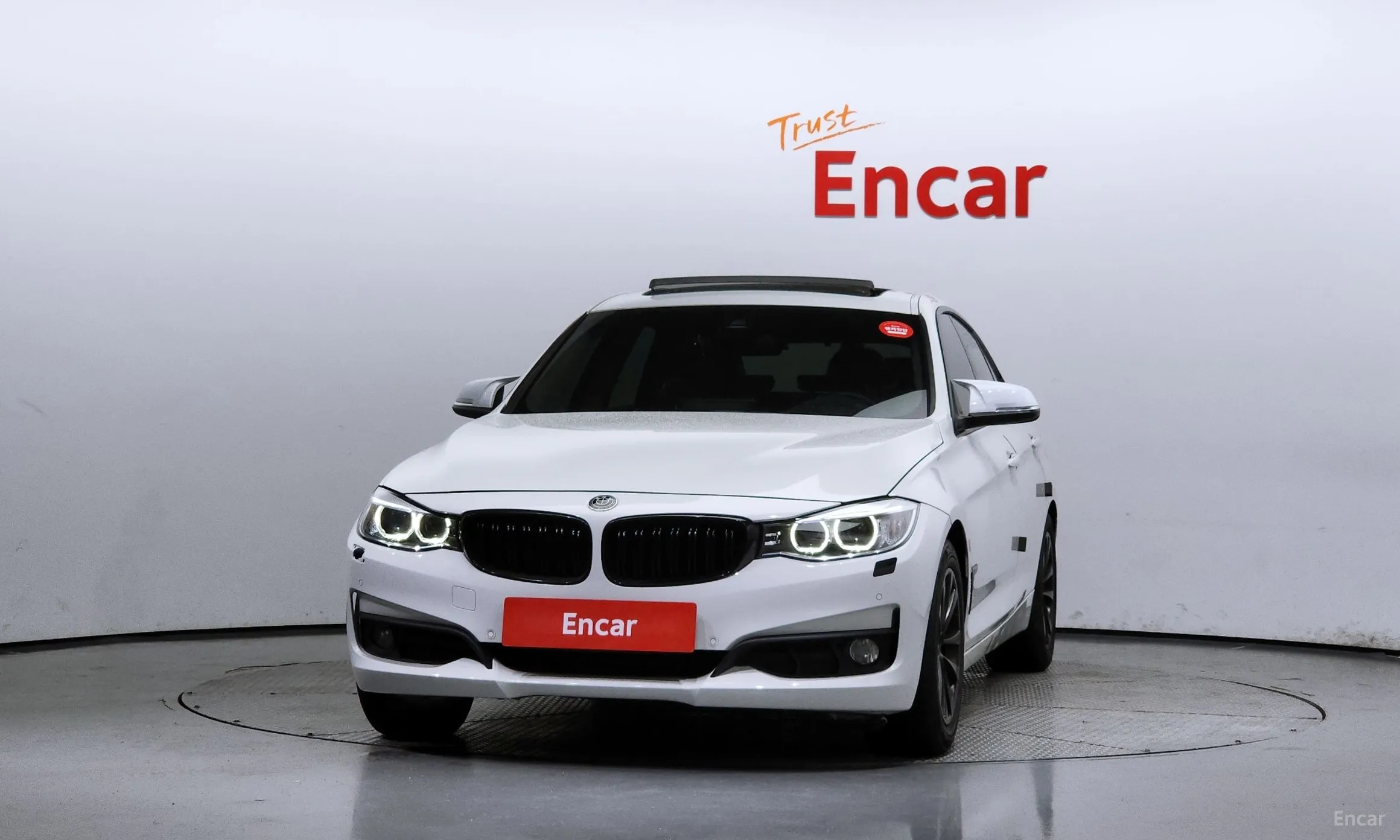BMW 3 Series GT (F34) превью 2