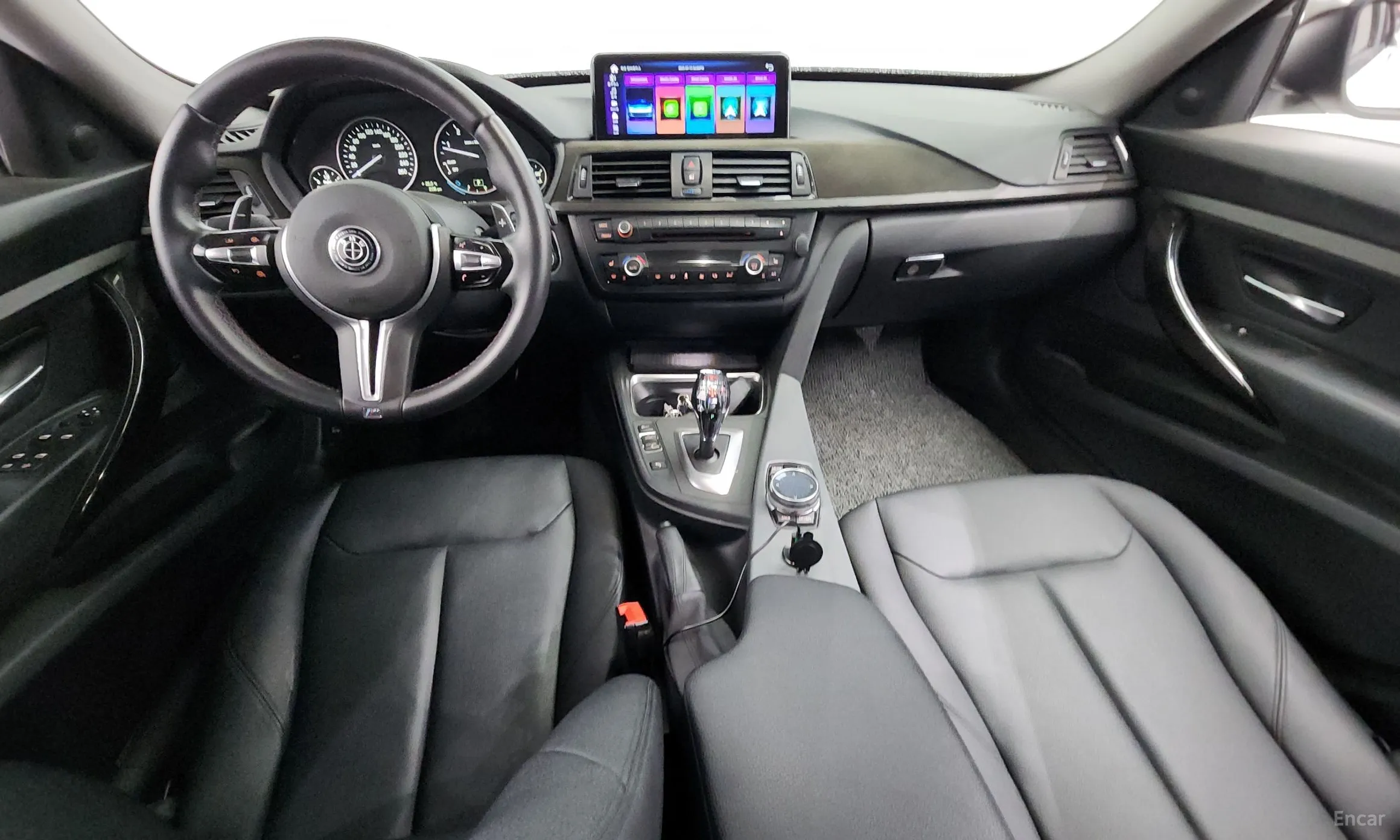 BMW 3 Series GT (F34) превью 4