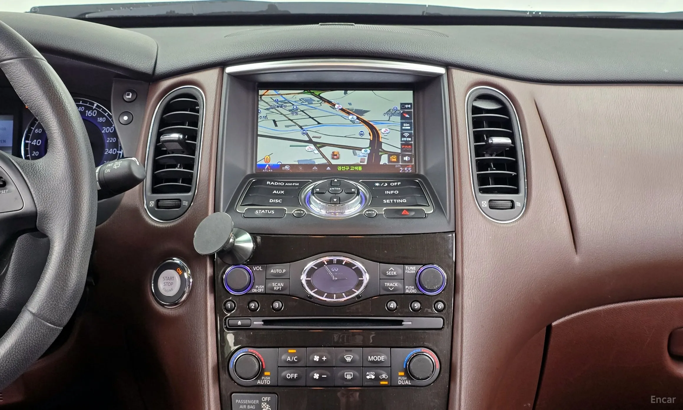 Infiniti QX50 превью 14