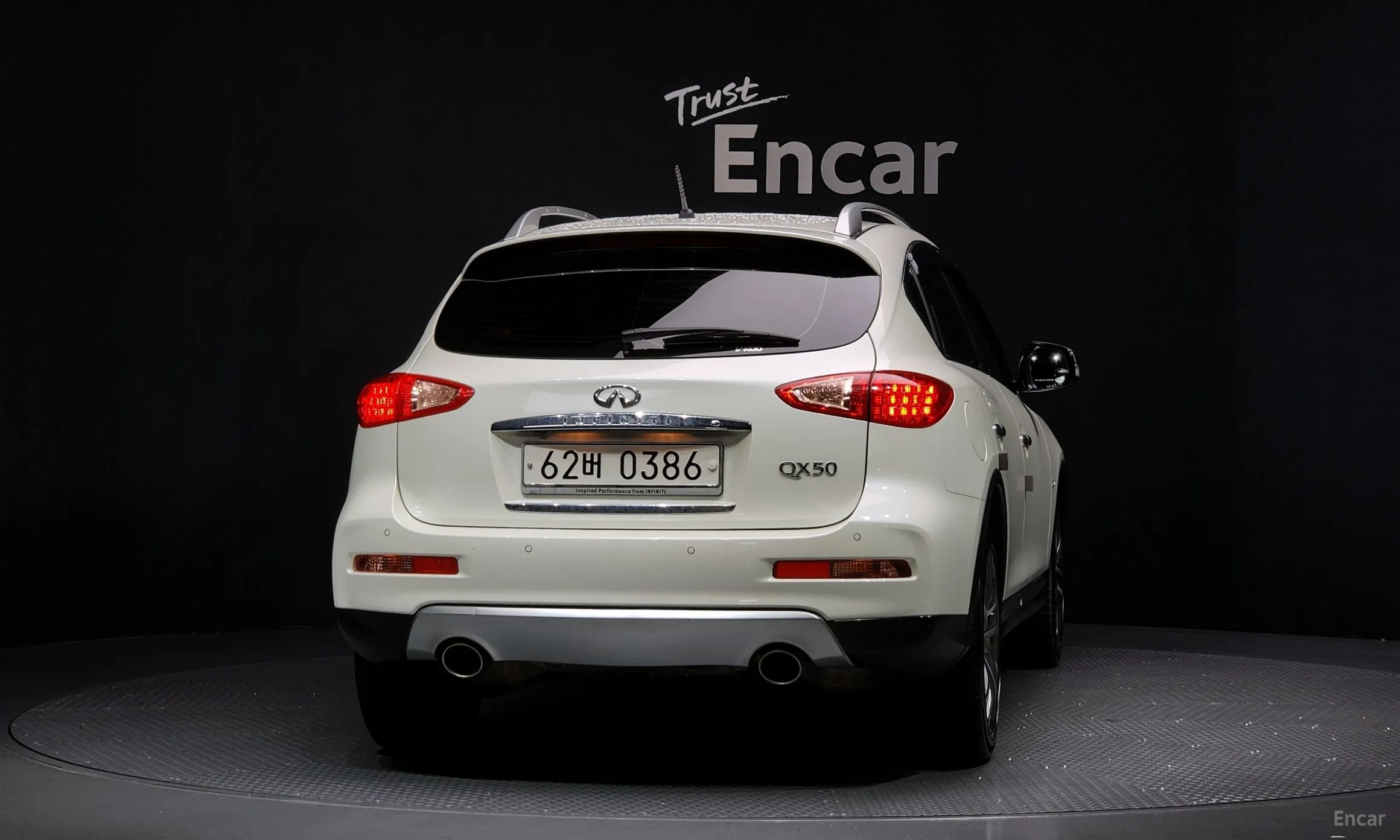 Infiniti QX50 превью 4