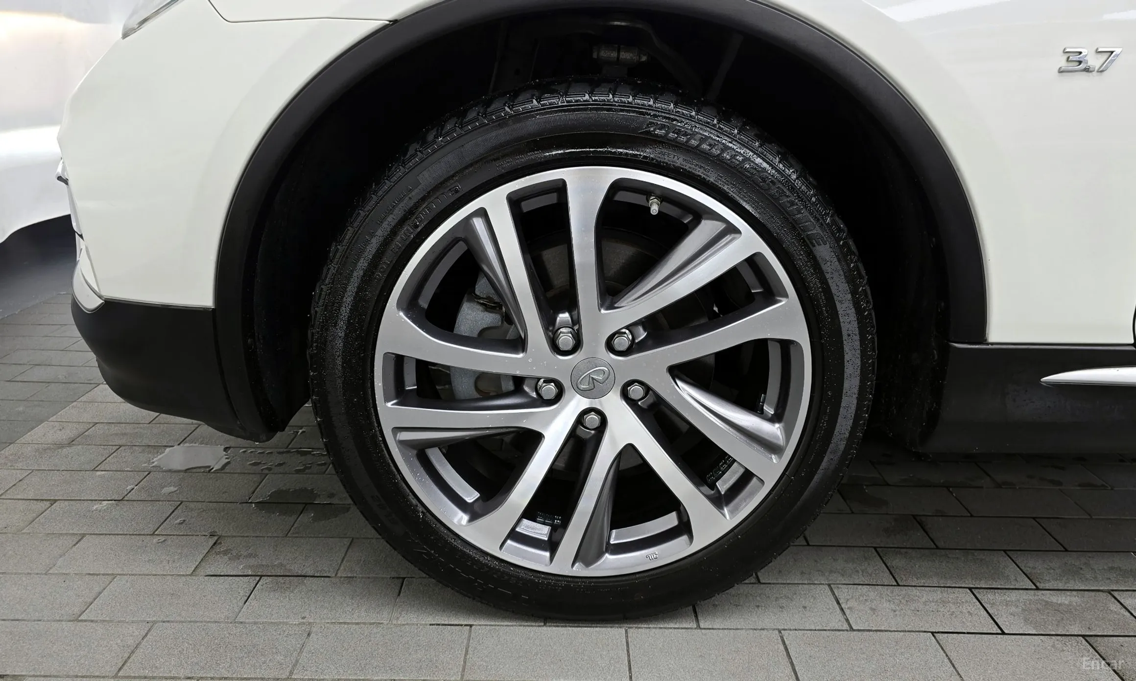 Infiniti QX50 превью 5