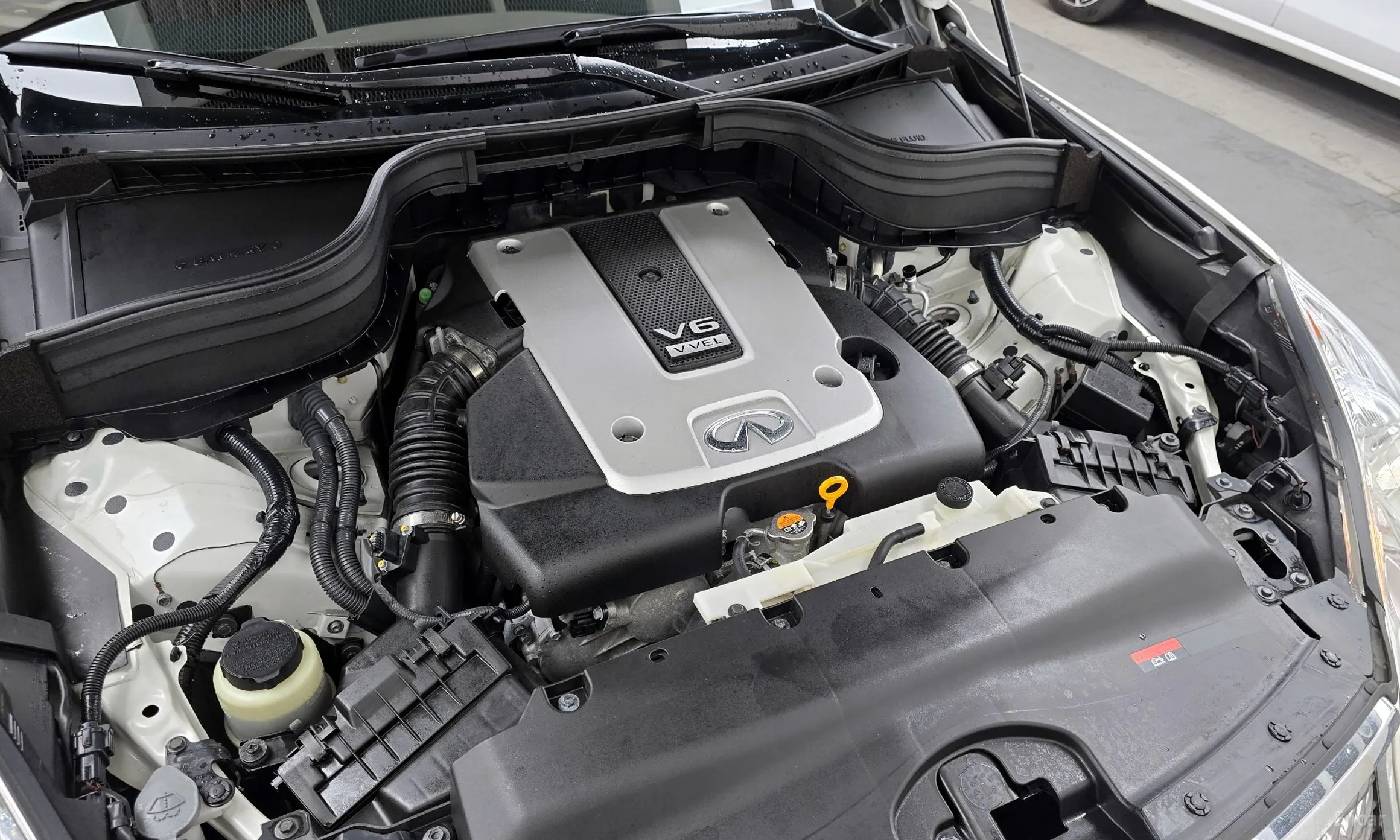 Infiniti QX50 превью 6