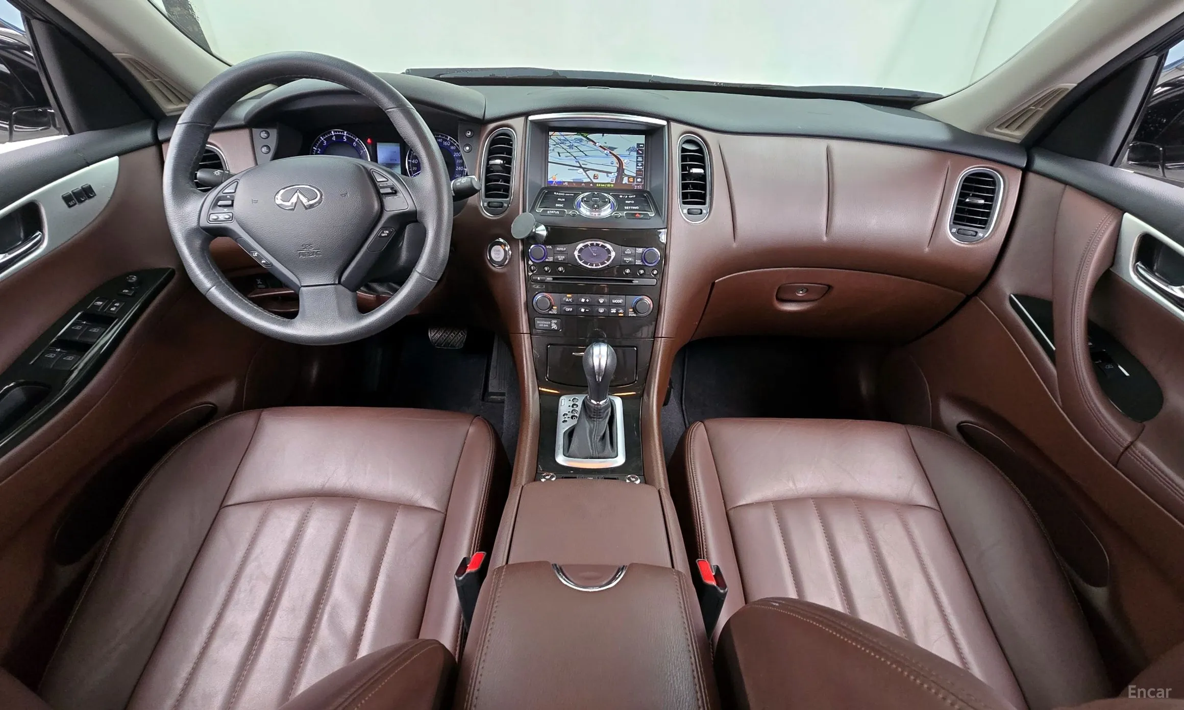 Infiniti QX50 превью 7