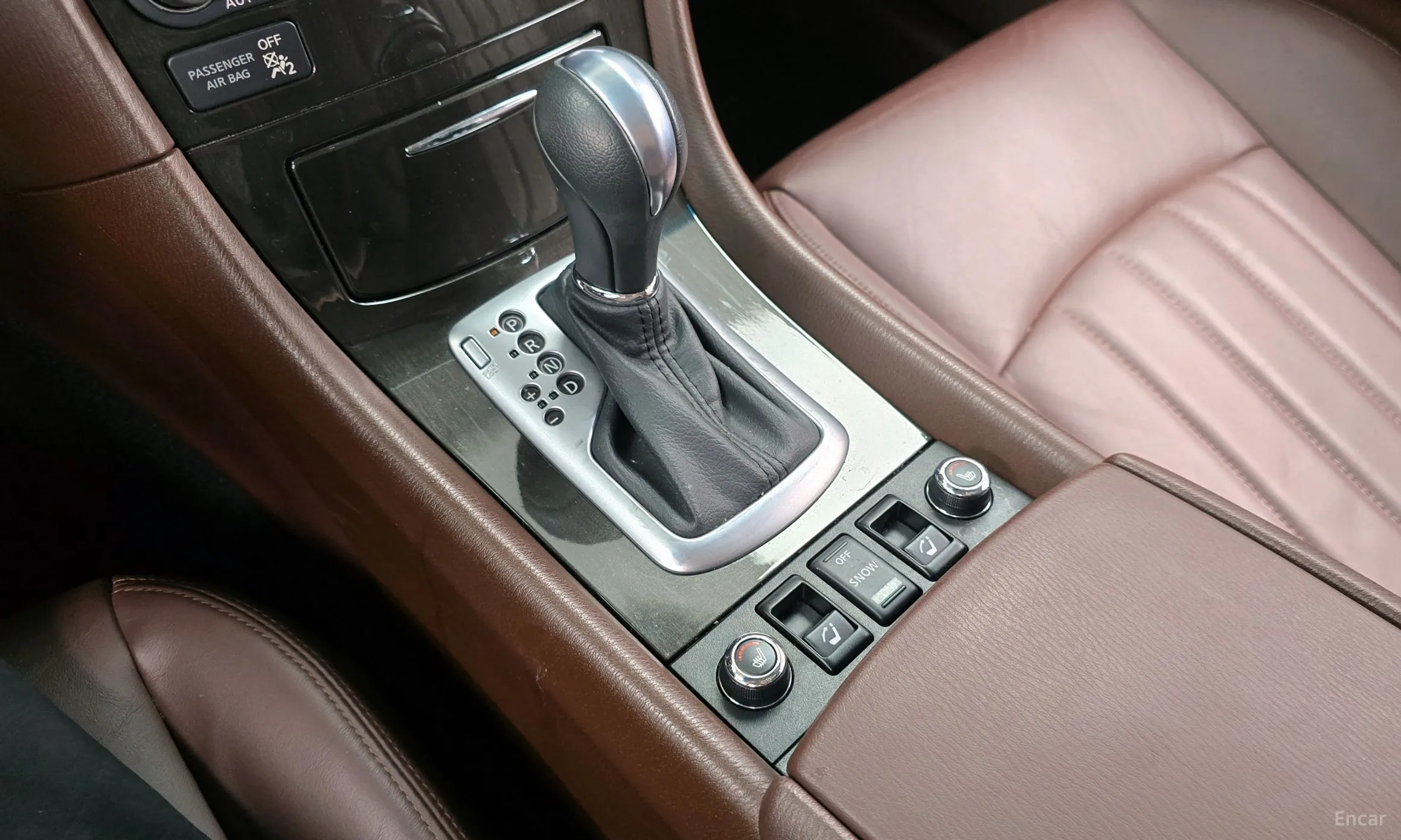 Infiniti QX50 превью 9