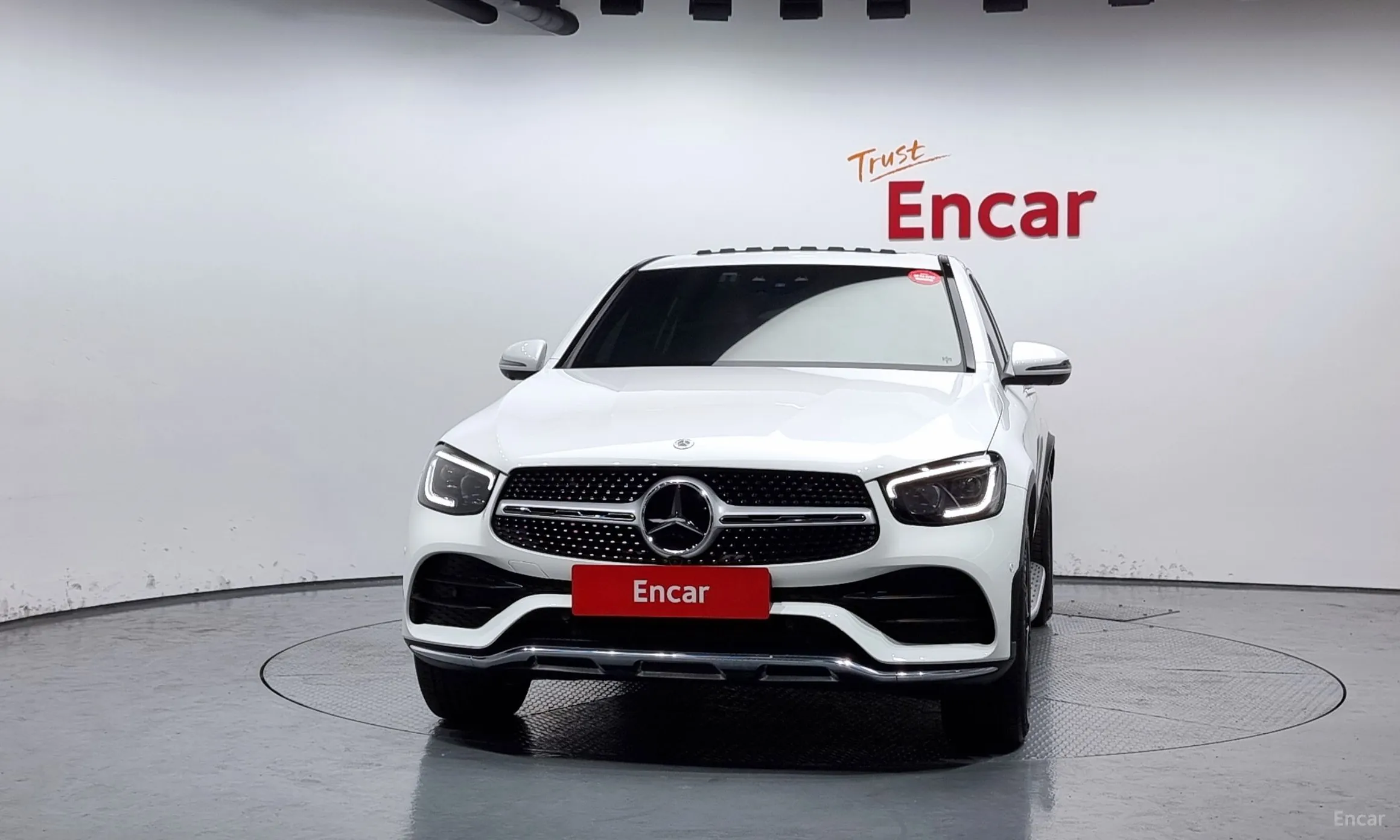 Mercedes Benz GLC-Class X253 превью 2