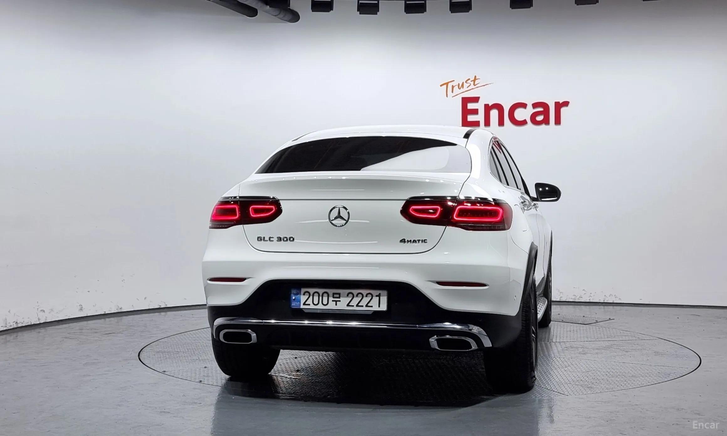 Mercedes Benz GLC-Class X253 превью 3