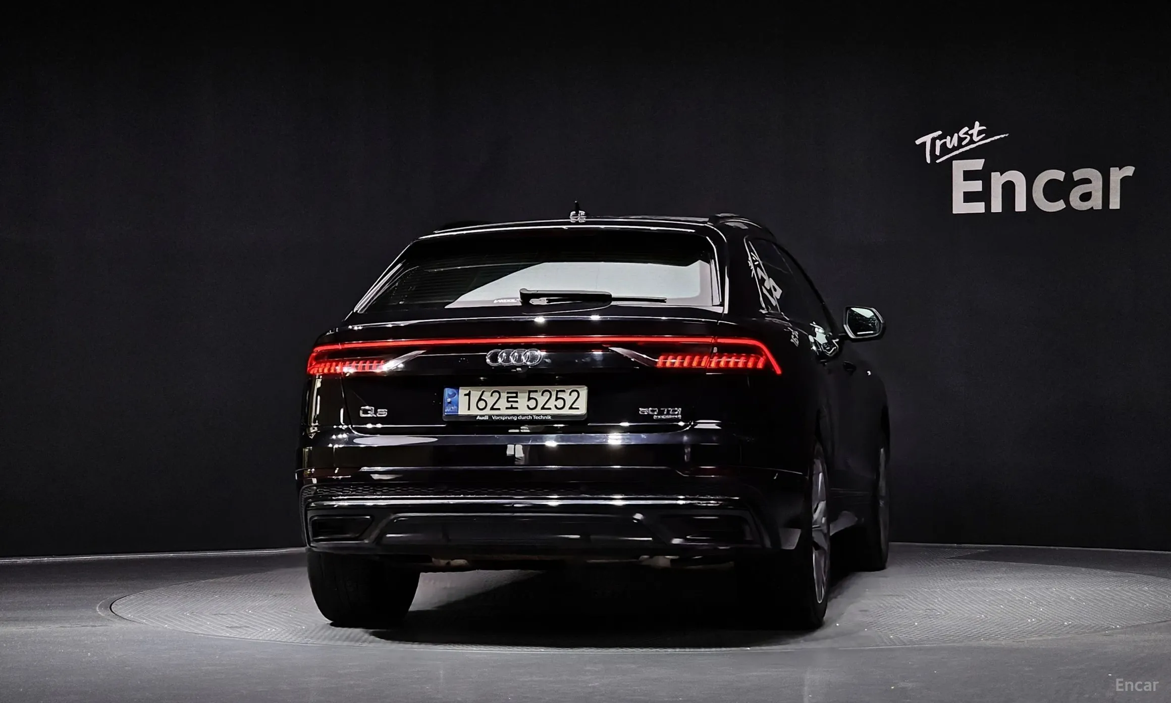Audi Q8 (4M) превью 3