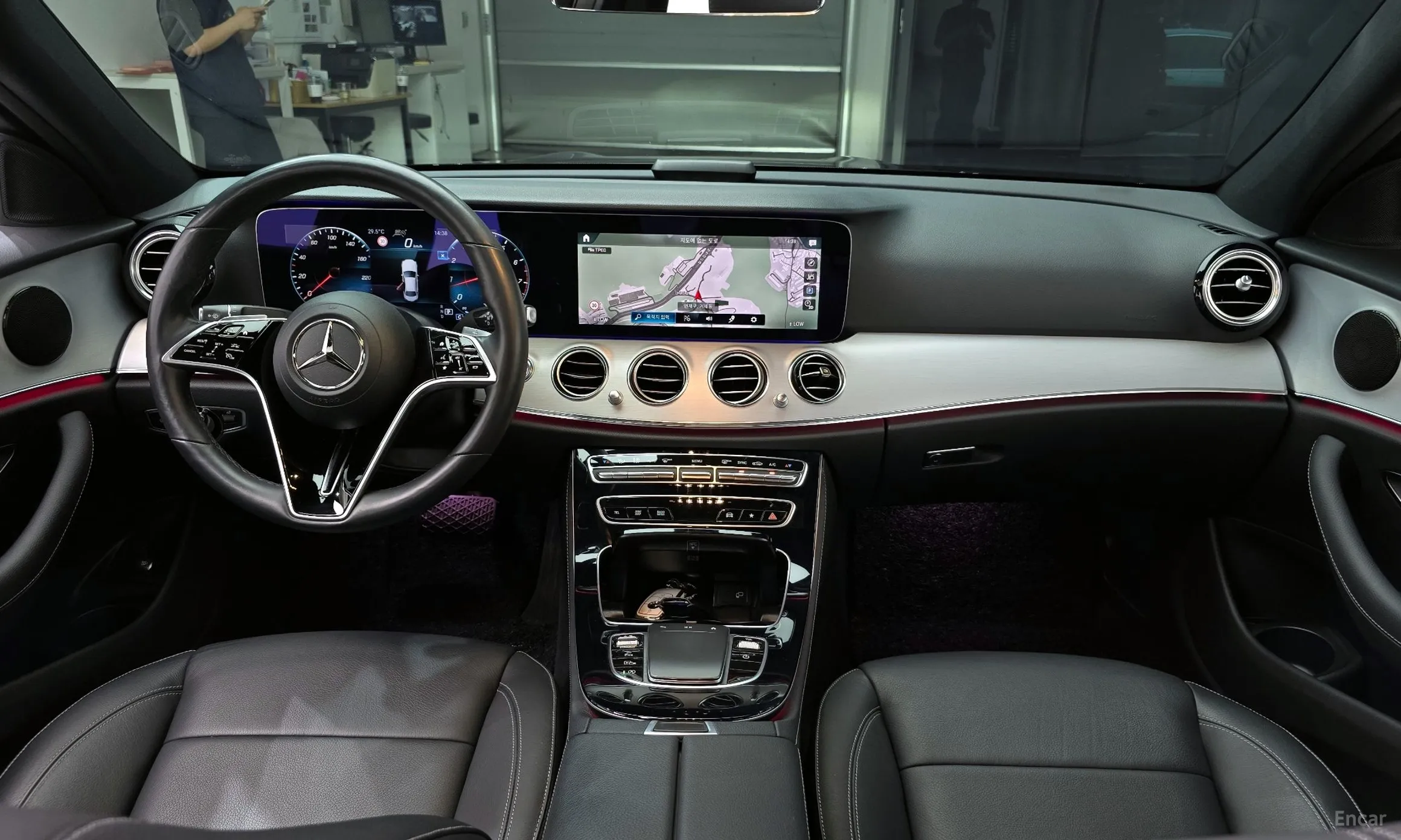 Mercedes Benz E-Class W213 превью 4