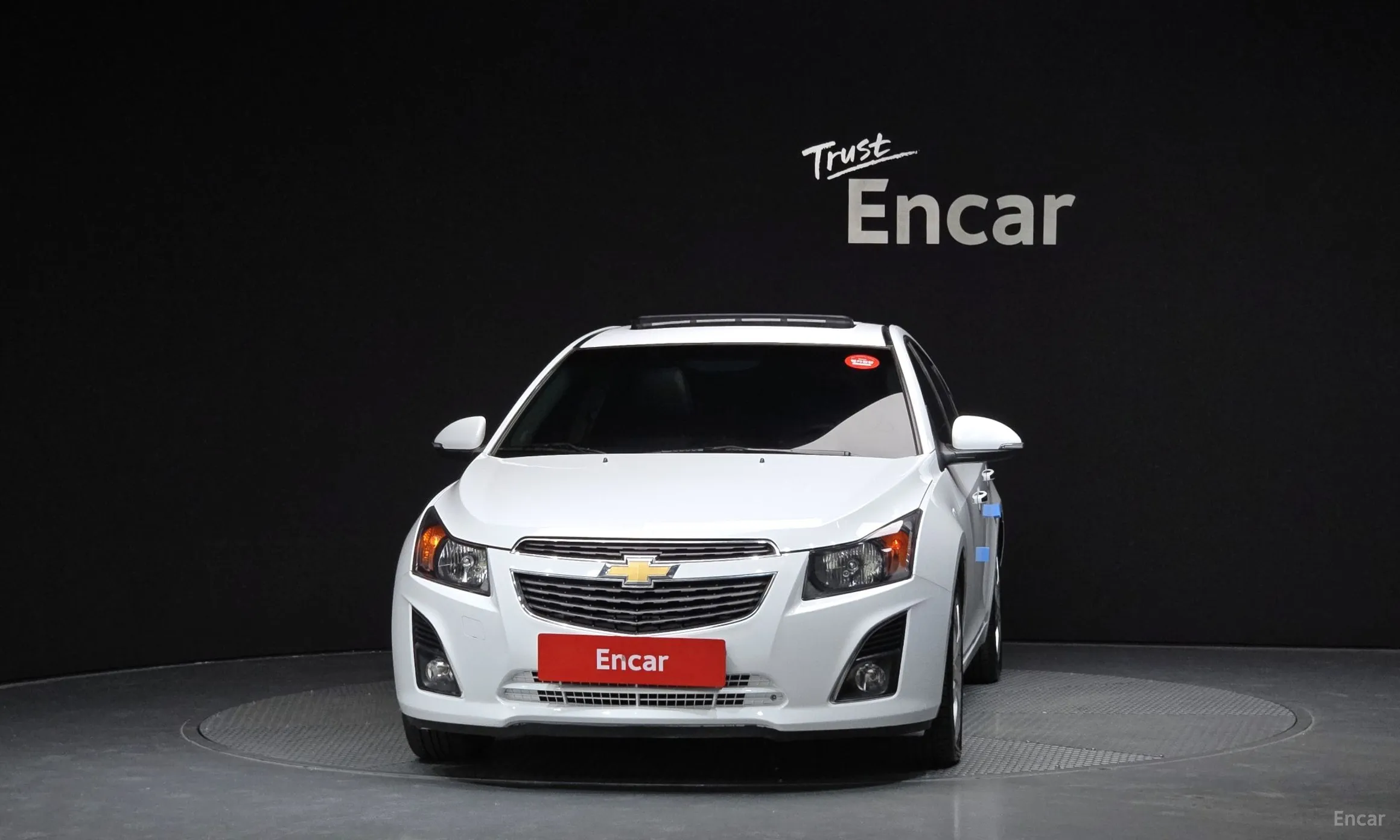 Chevrolet (GM Daewoo) Cruze превью 2