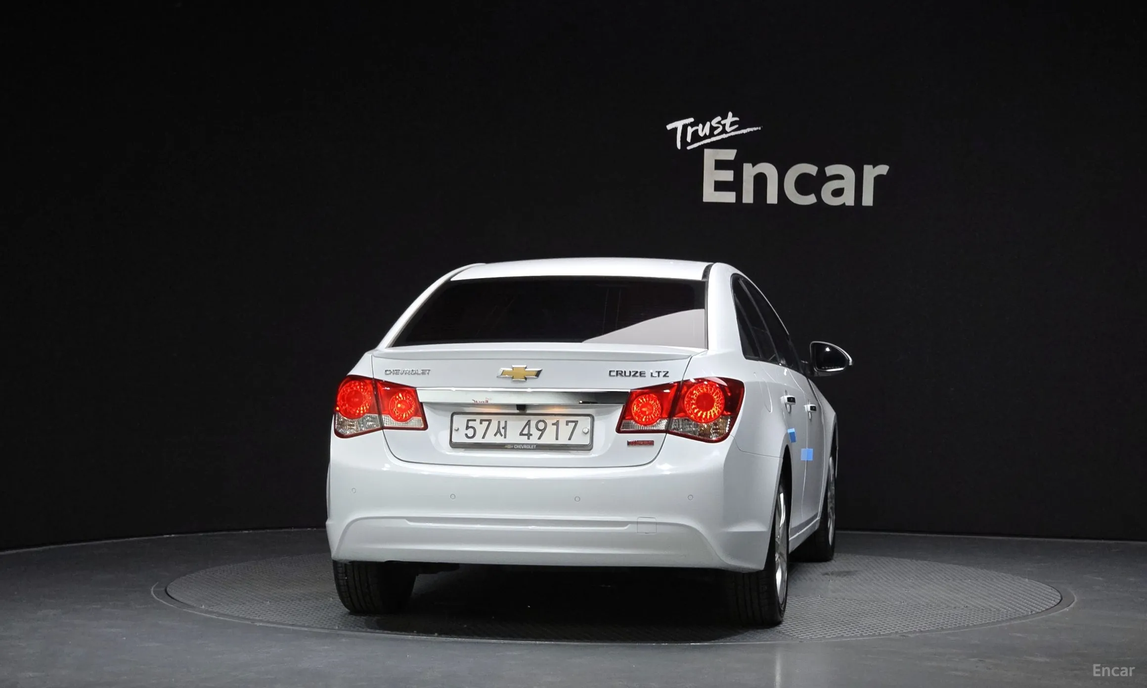 Chevrolet (GM Daewoo) Cruze превью 3