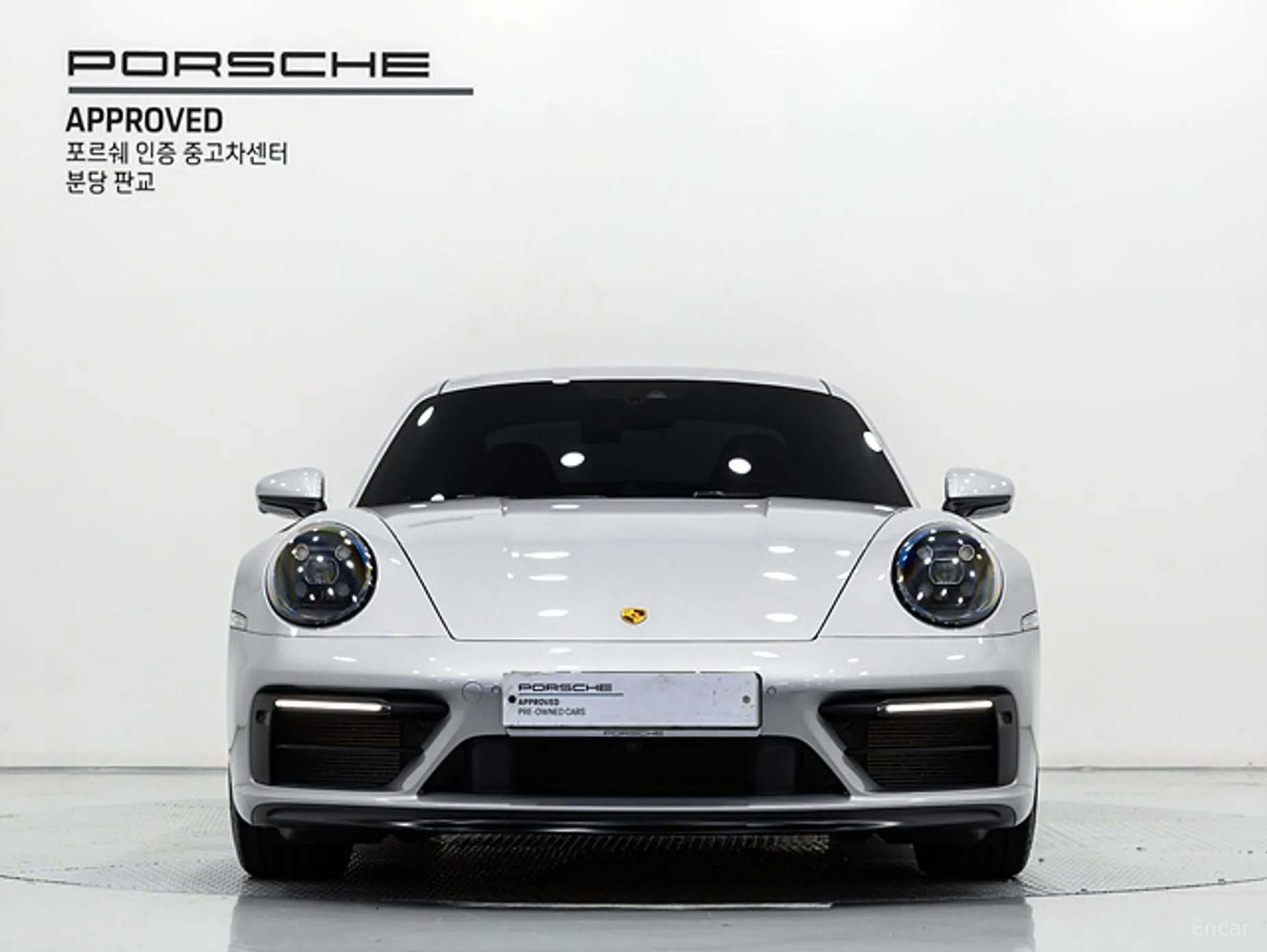 Porsche 911 (992) превью 2