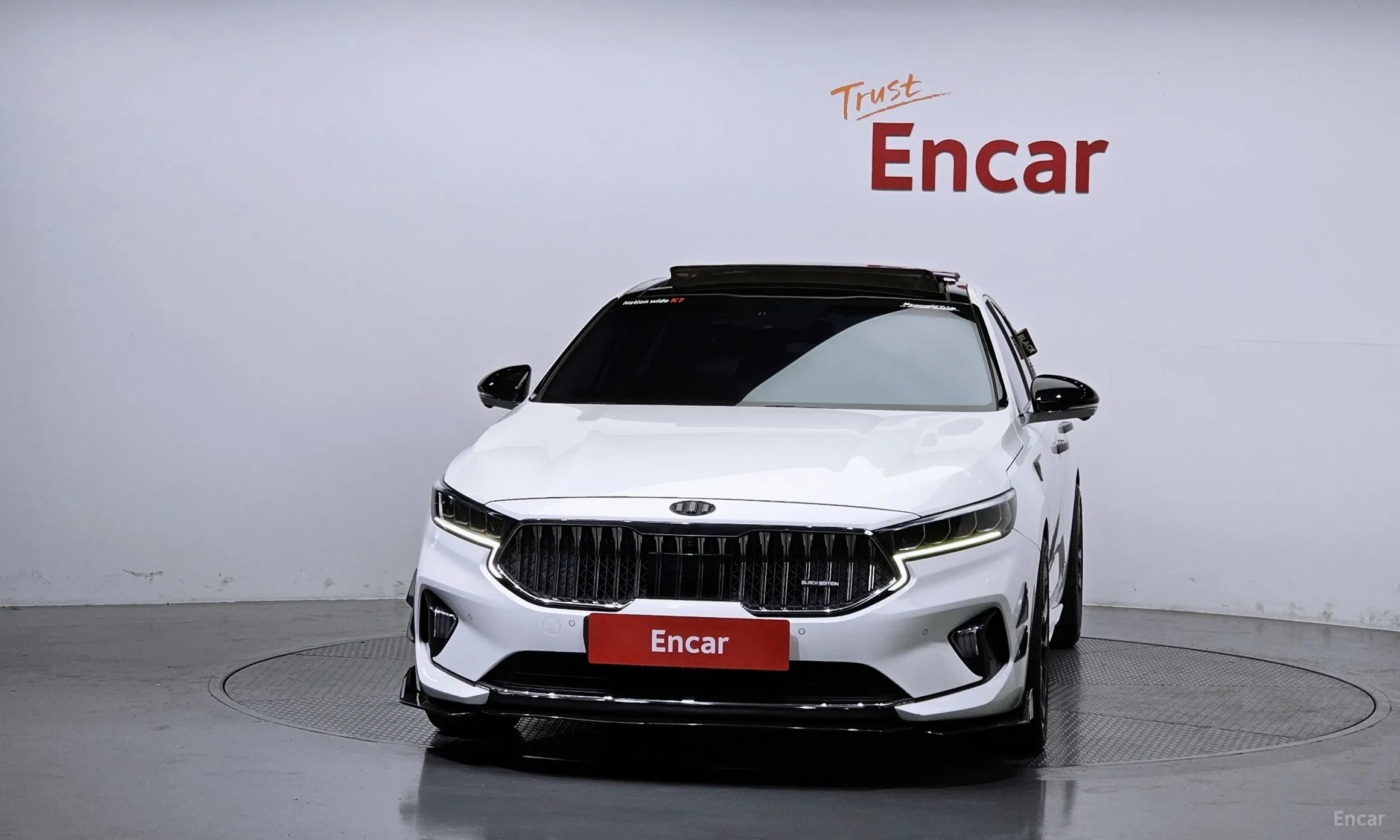 Kia K7 Premier превью 2