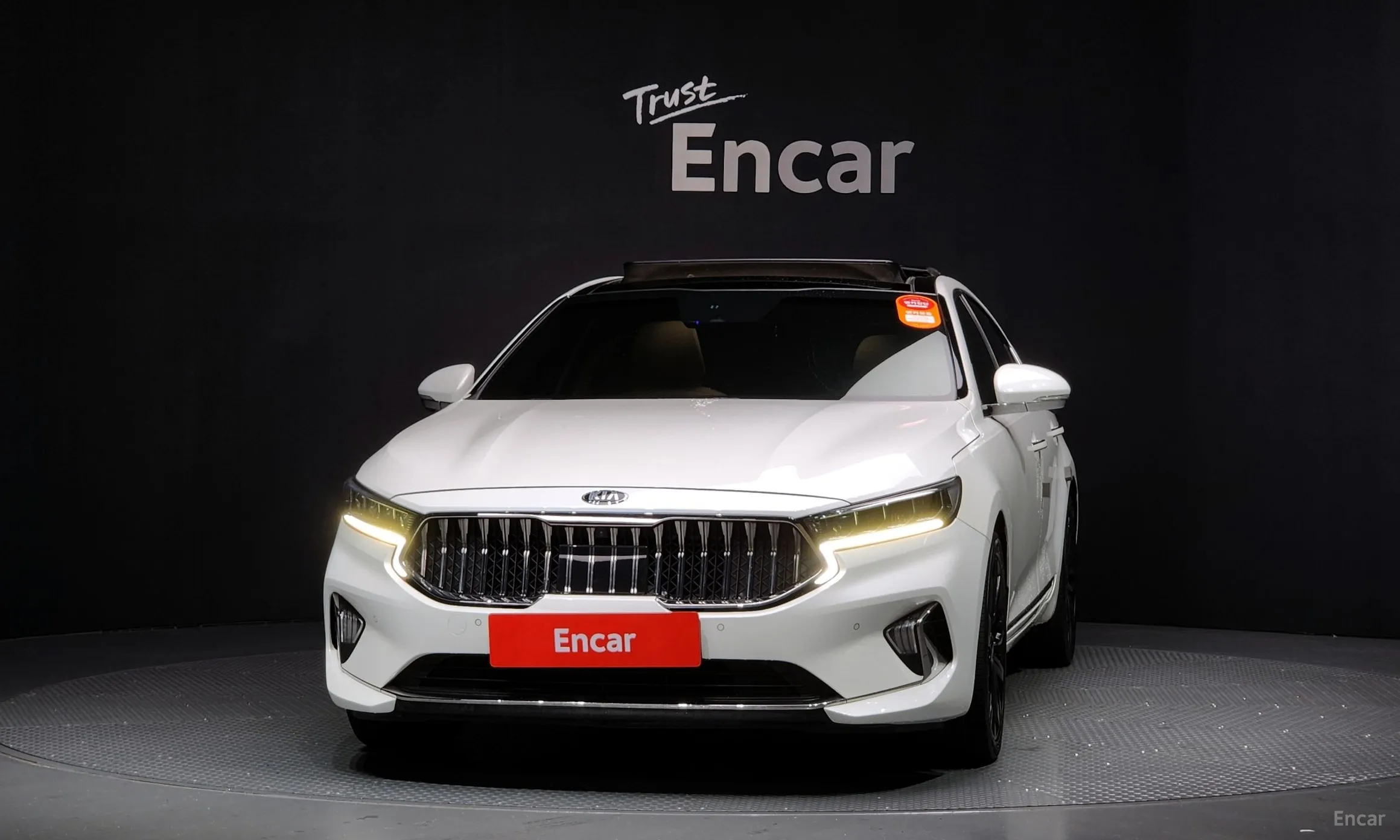 Kia K7 Premier