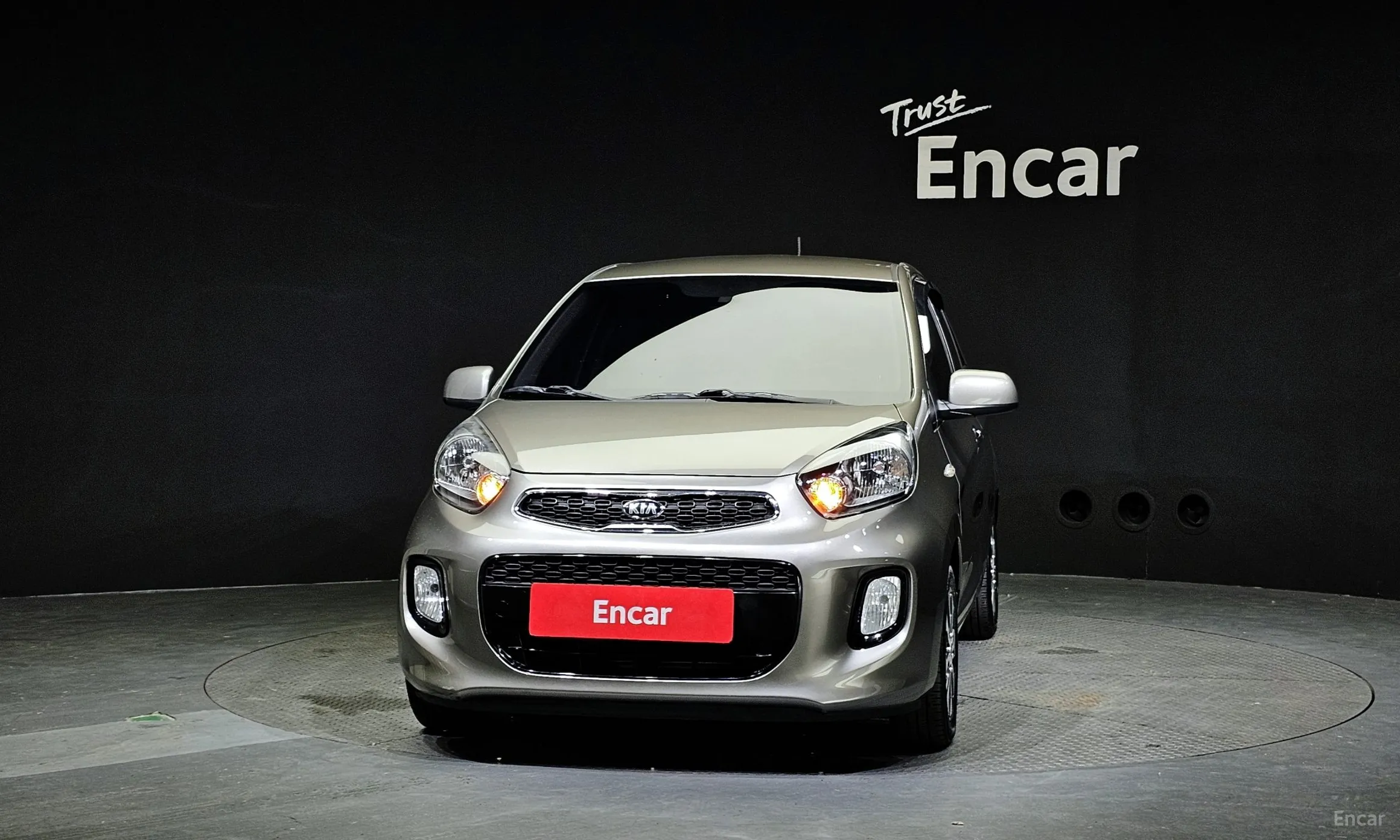 Kia Morning превью 2