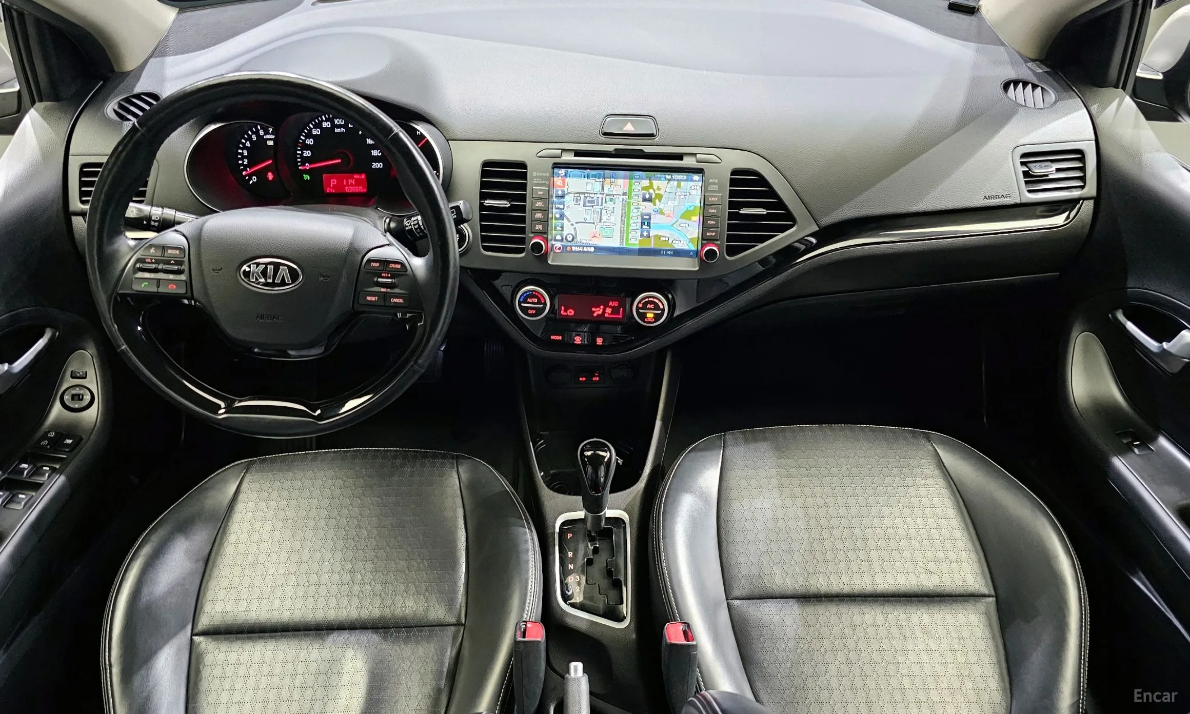 Kia Morning превью 4