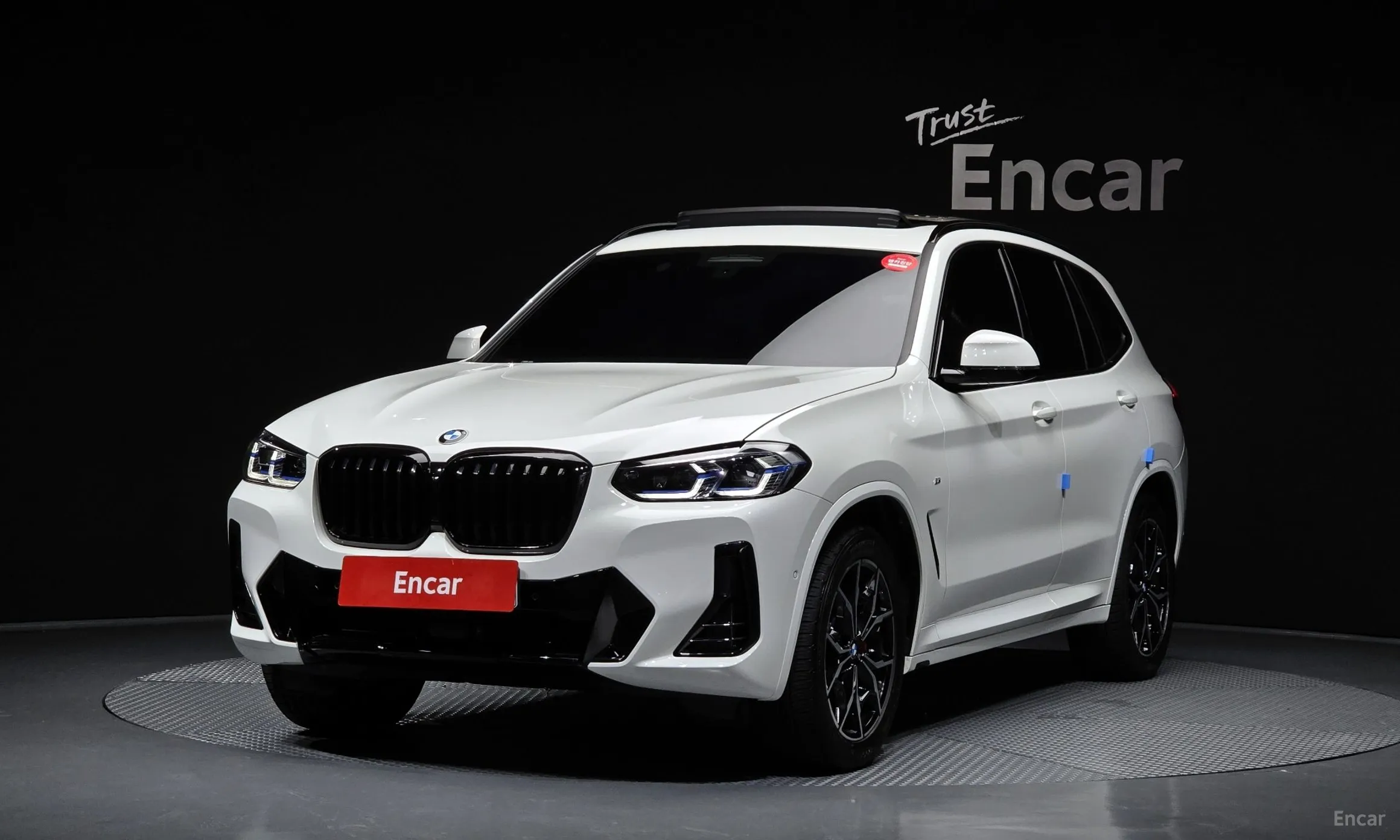 BMW X3 (G01)