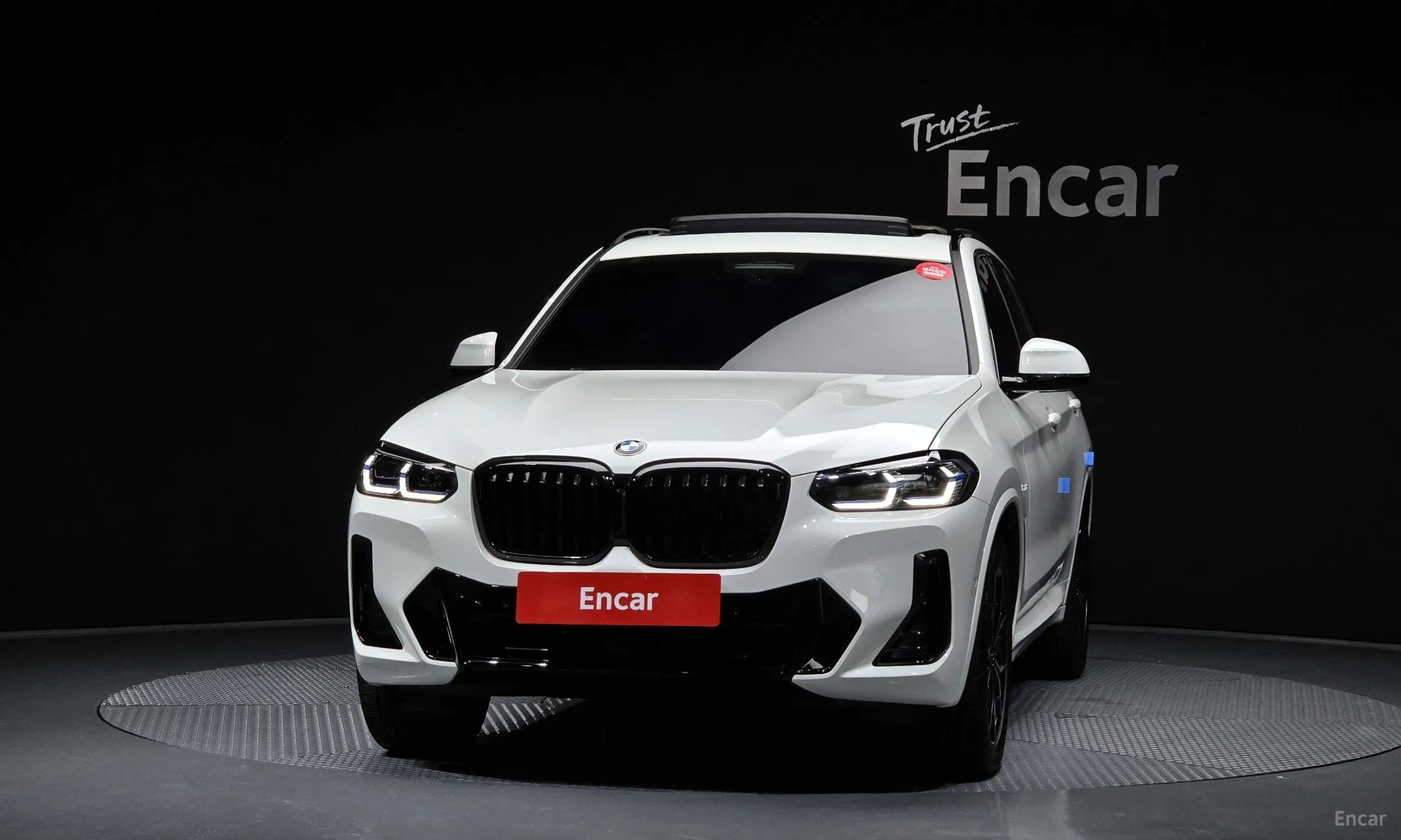 BMW X3 (G01)