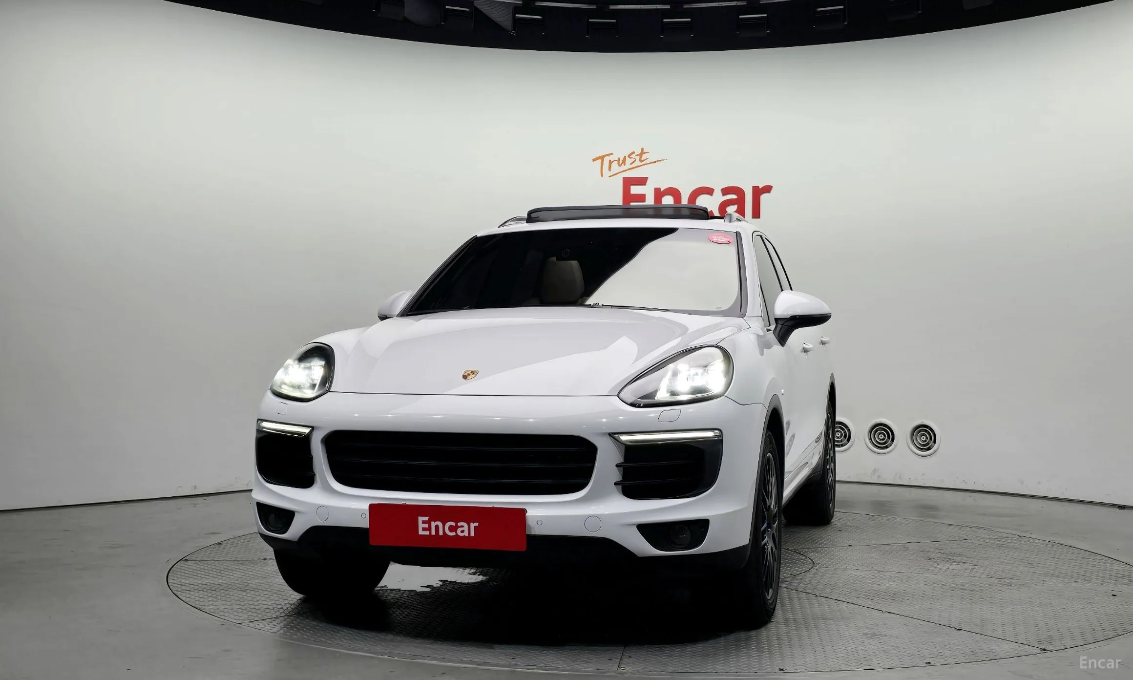 Porsche New Cayenne превью 2