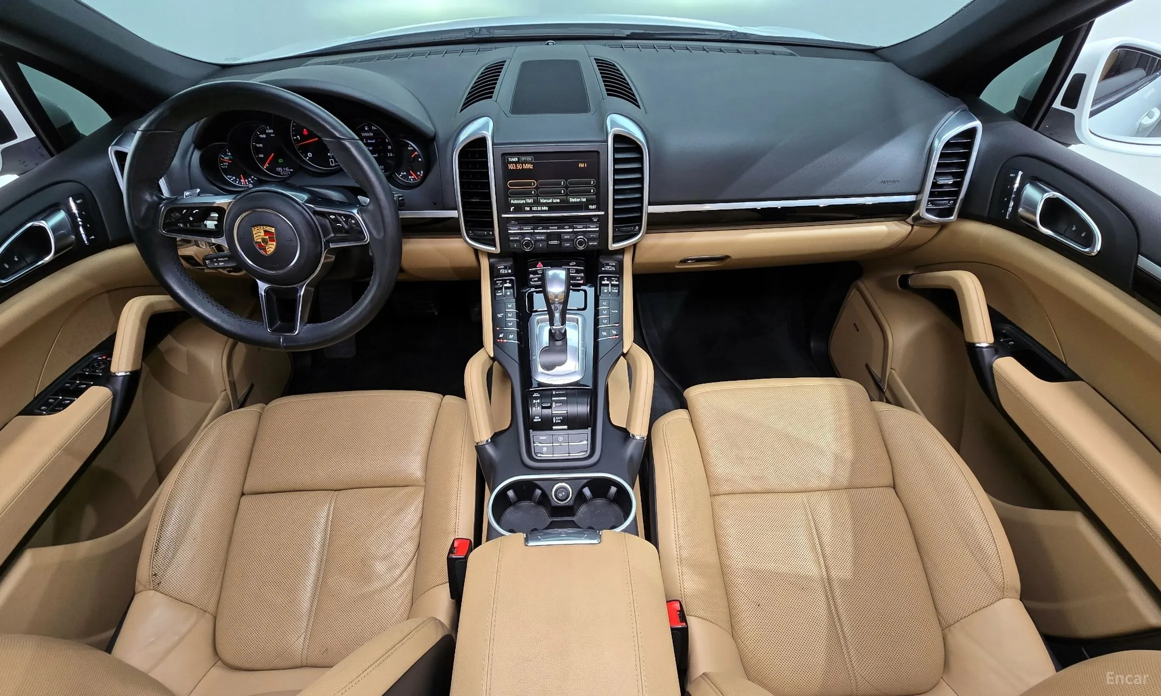 Porsche New Cayenne превью 4