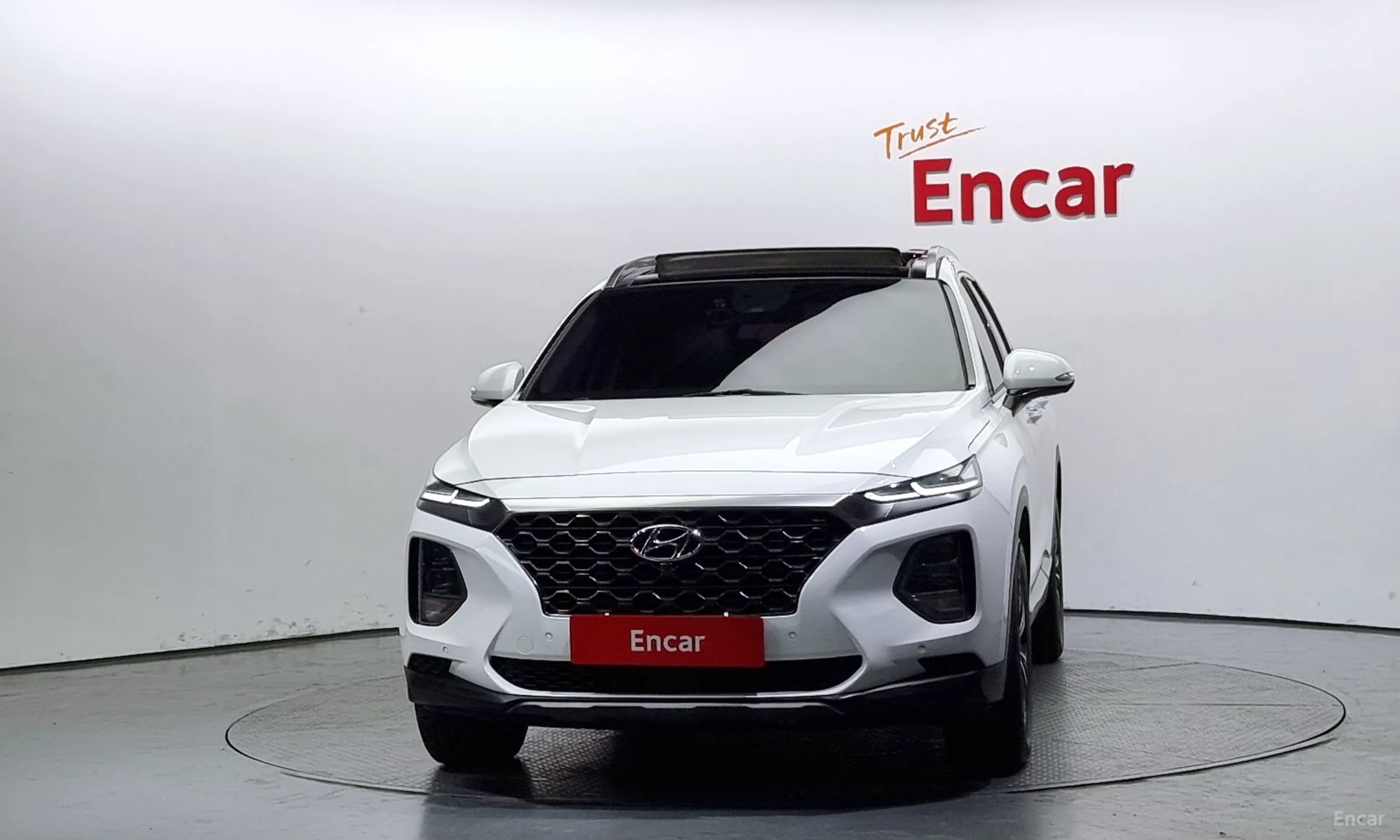 Hyundai Santa Fe TM превью 2