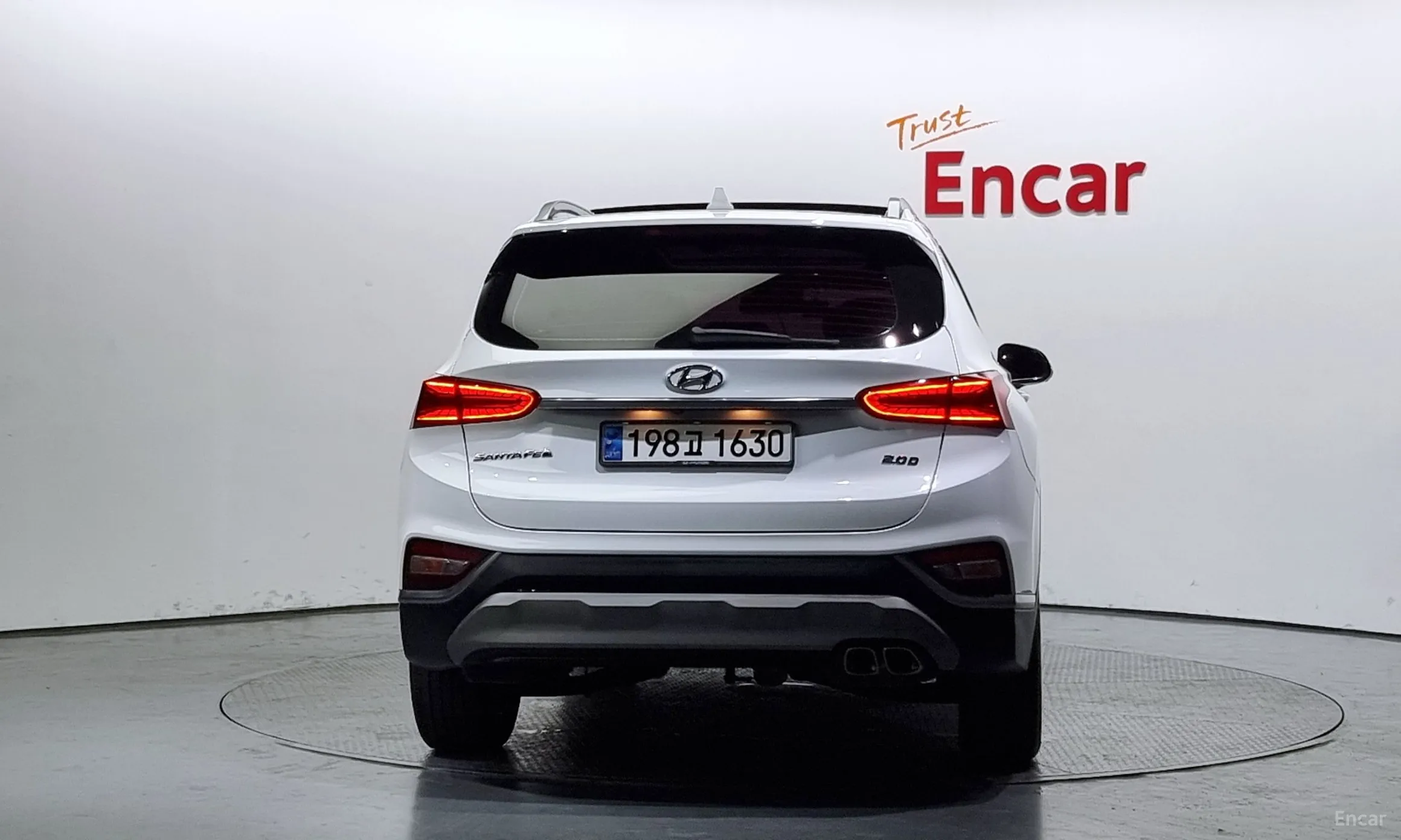 Hyundai Santa Fe TM превью 3