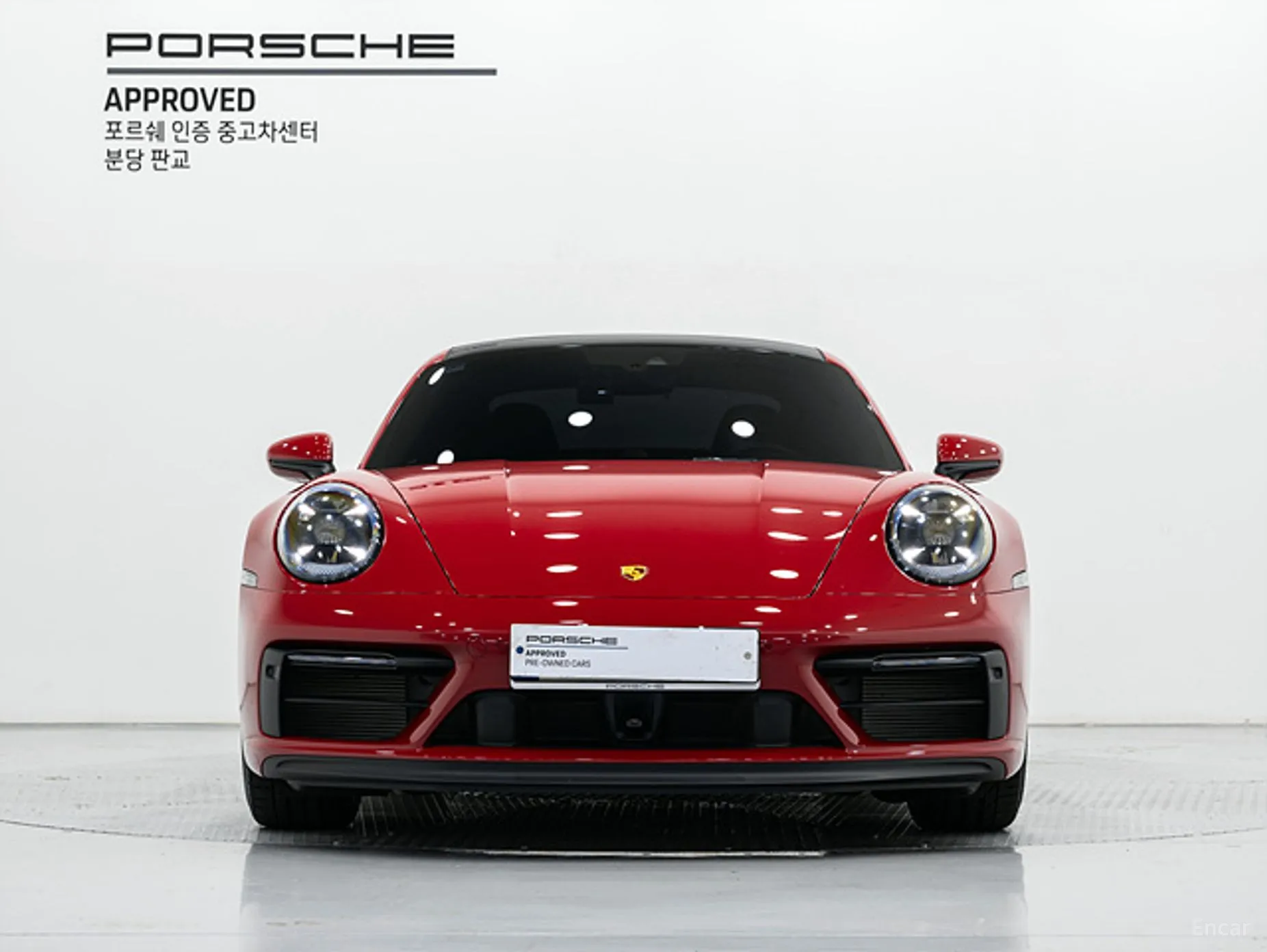 Porsche 911 (992) превью 2