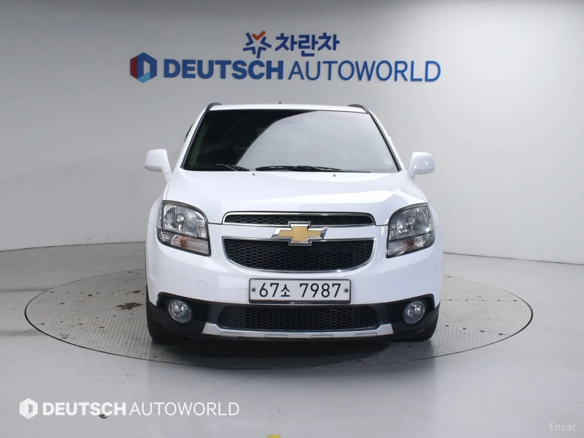 Chevrolet (GM Daewoo) Orlando превью 2