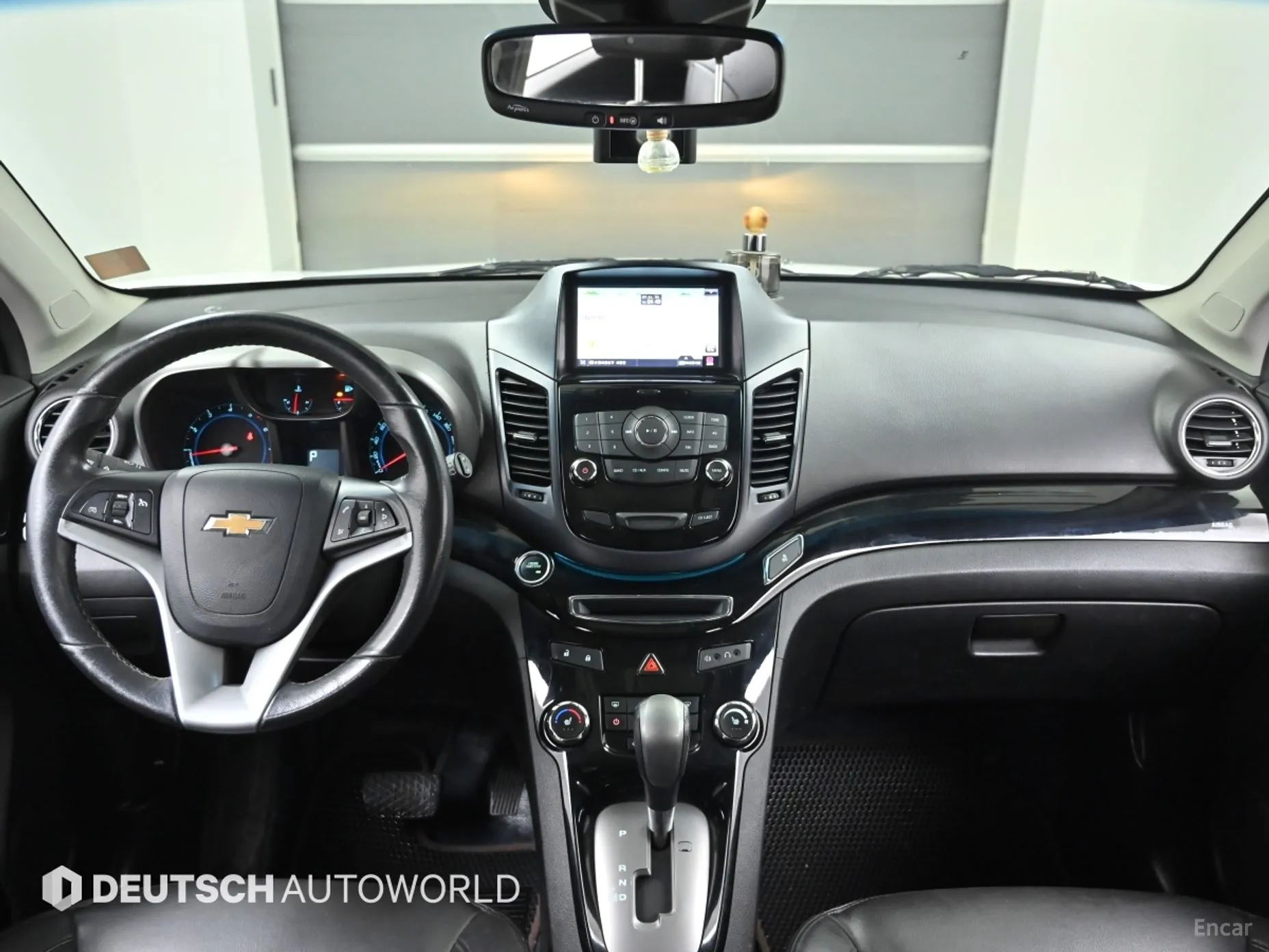 Chevrolet (GM Daewoo) Orlando превью 4
